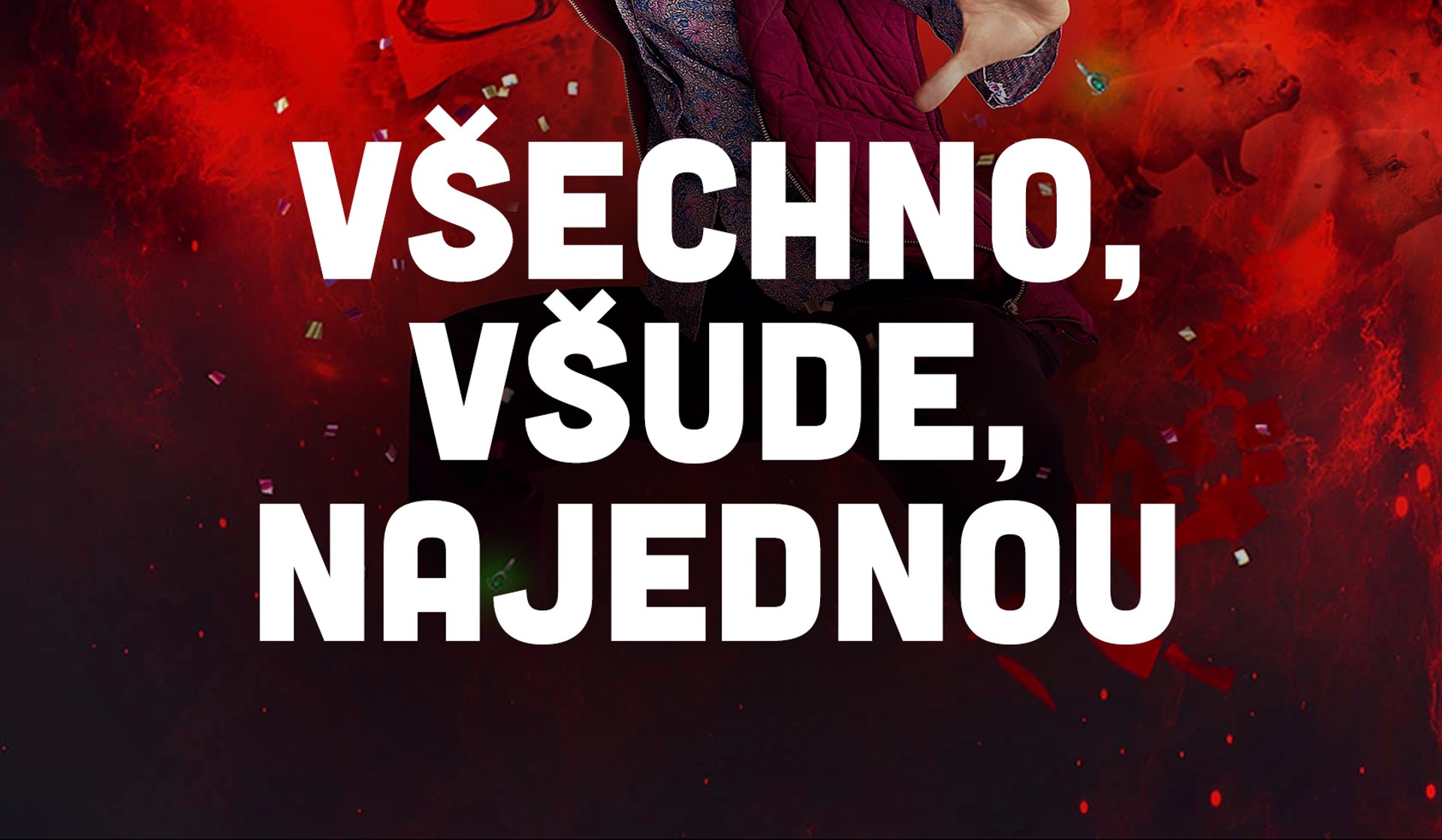 Televízny tip: Oscarový favorit Všetko, všade, naraz na novom TV programe CANAL+ Action