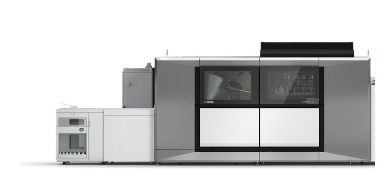 Úspešný rad archových tlačiarní varioPRINT iX od spoločnosti Canon s novým firmvérom aj naďalej zvyšuje kvalitu a výkon