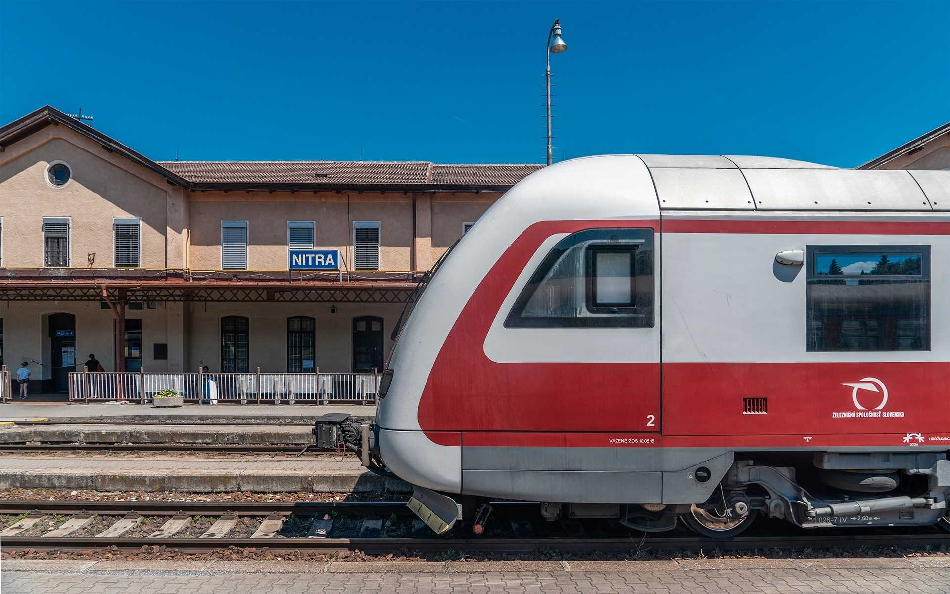 Naštartujte svoju Kariéru v ZSSK na veľtrhu v Nitre