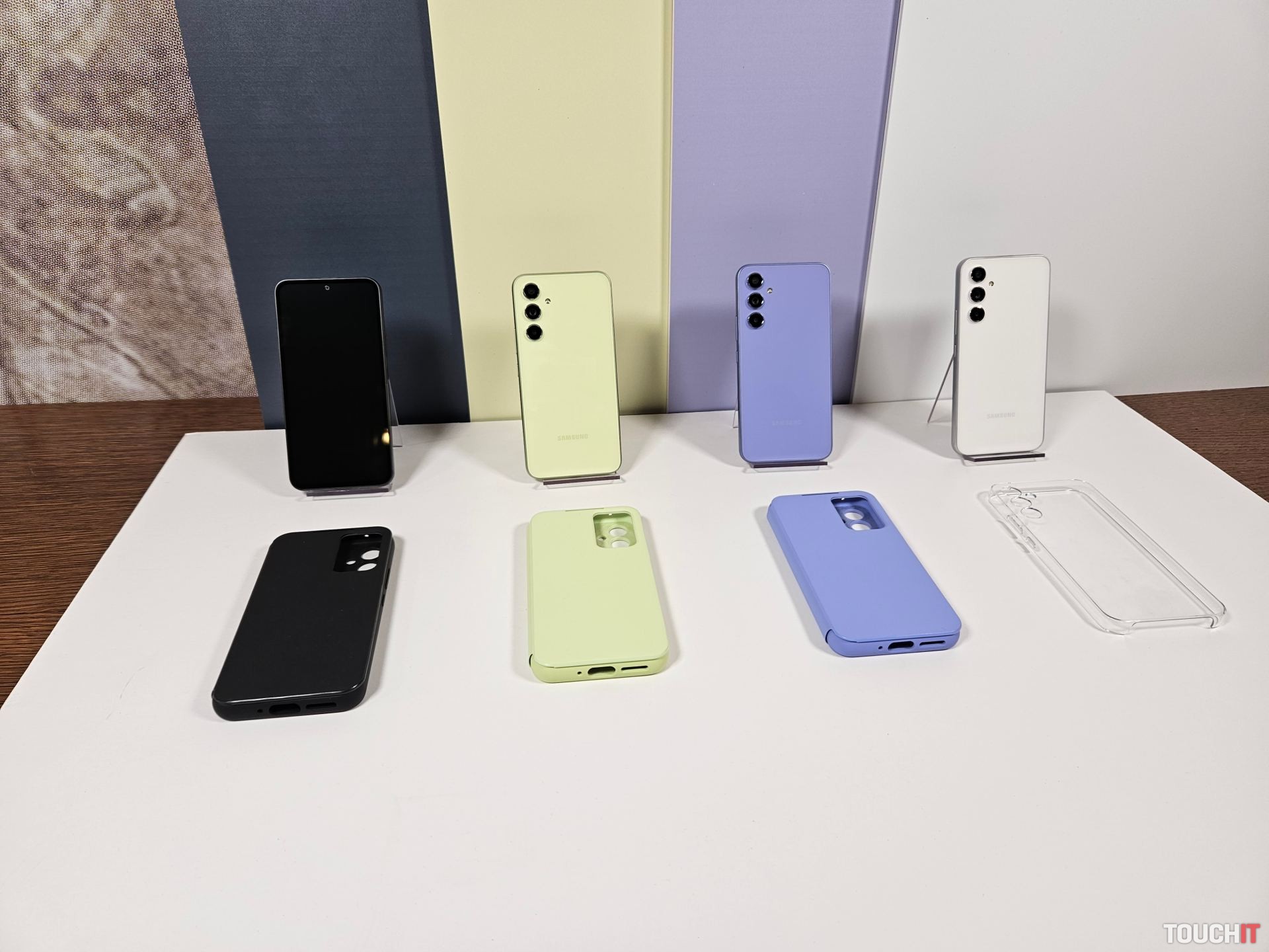 Samsung Galaxy A54 5G a Galaxy A34 5G:Úžasné zážitky pre všetkých