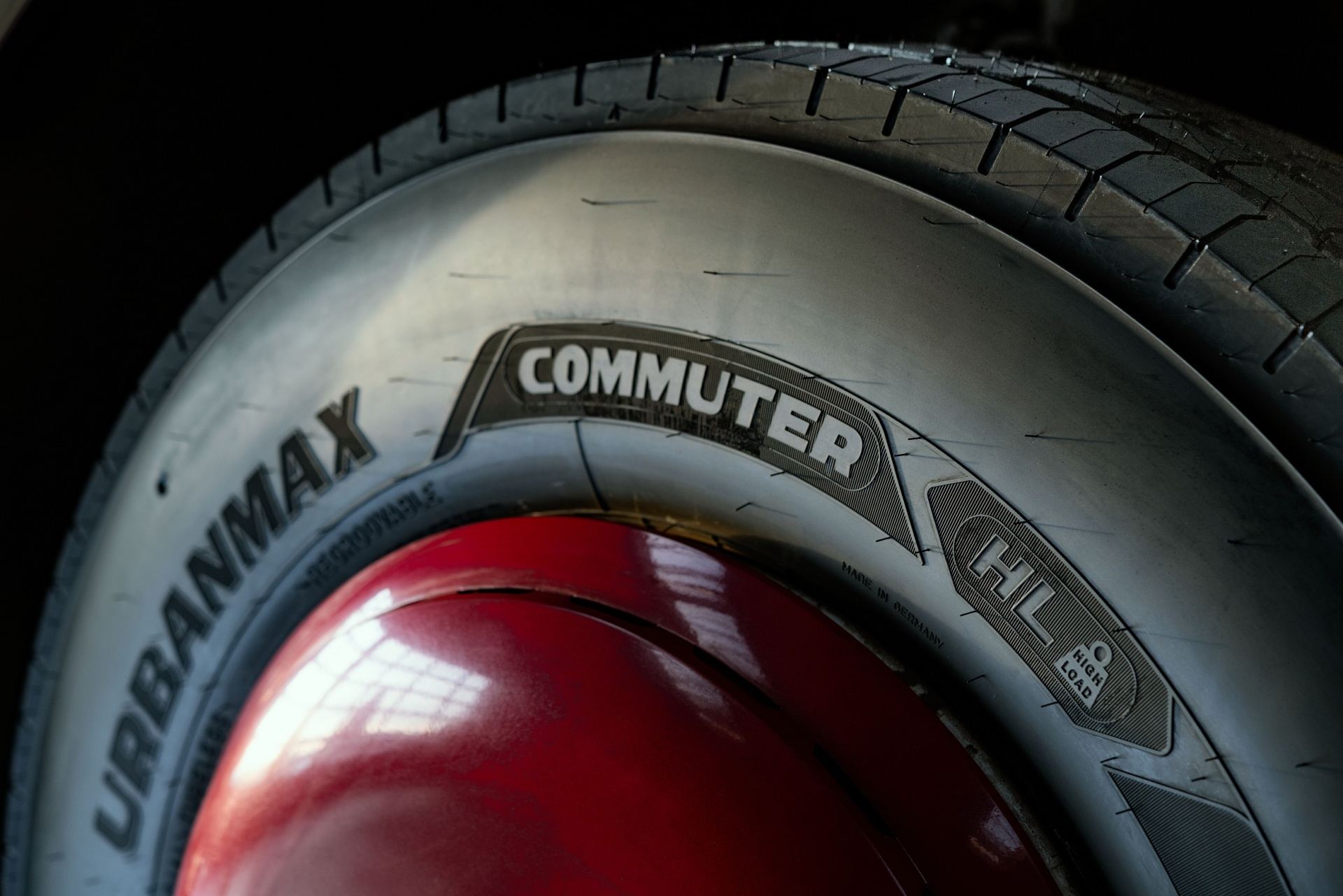 Goodyear uvádza na trh pneumatiky URBANMAX COMMUTER na podporu trvalo udržateľnej verejnej dopravy