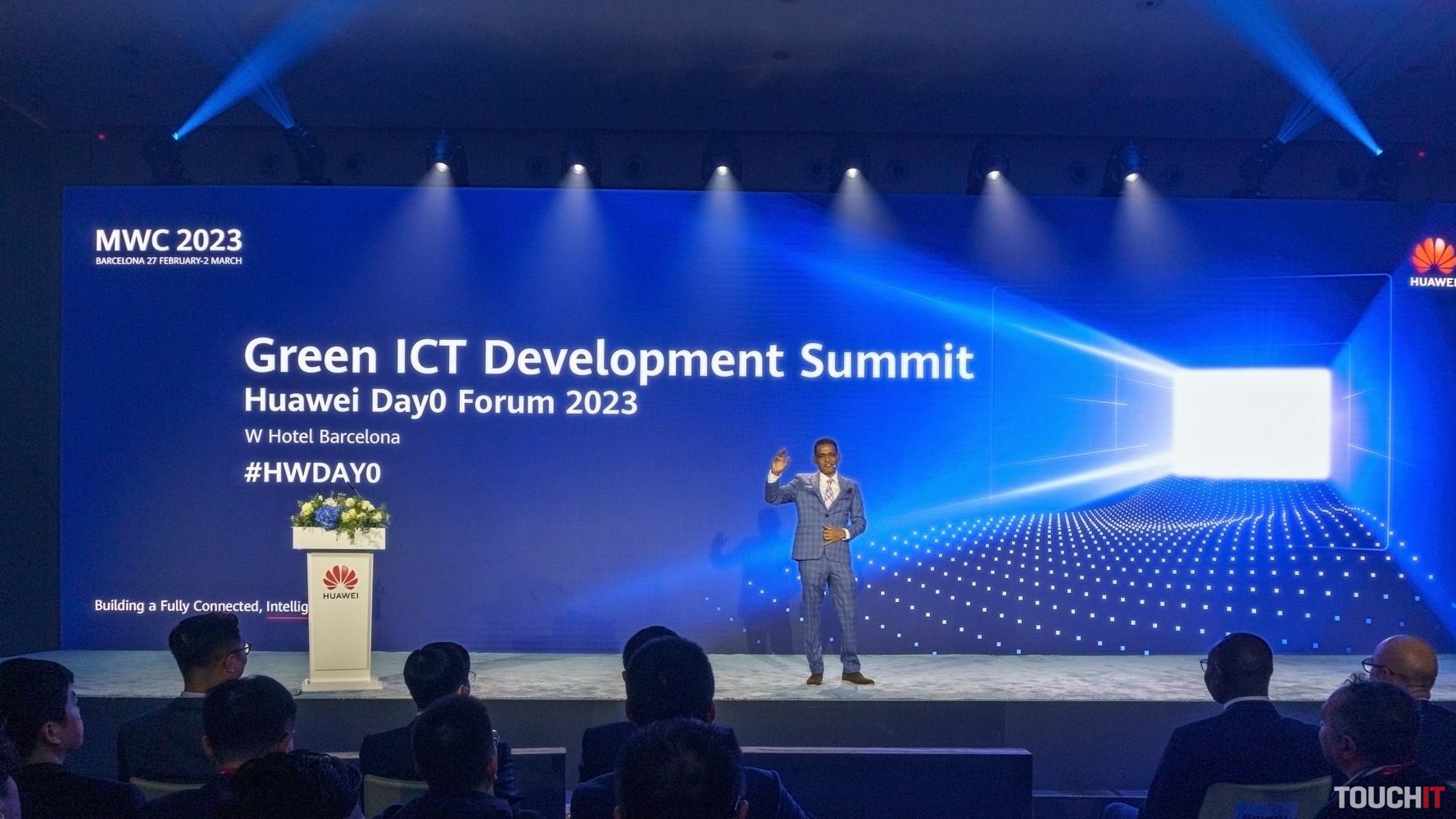 Spoločnosť Huawei zaznamenala nárast tržieb za prvé tri kvartály roka 2023