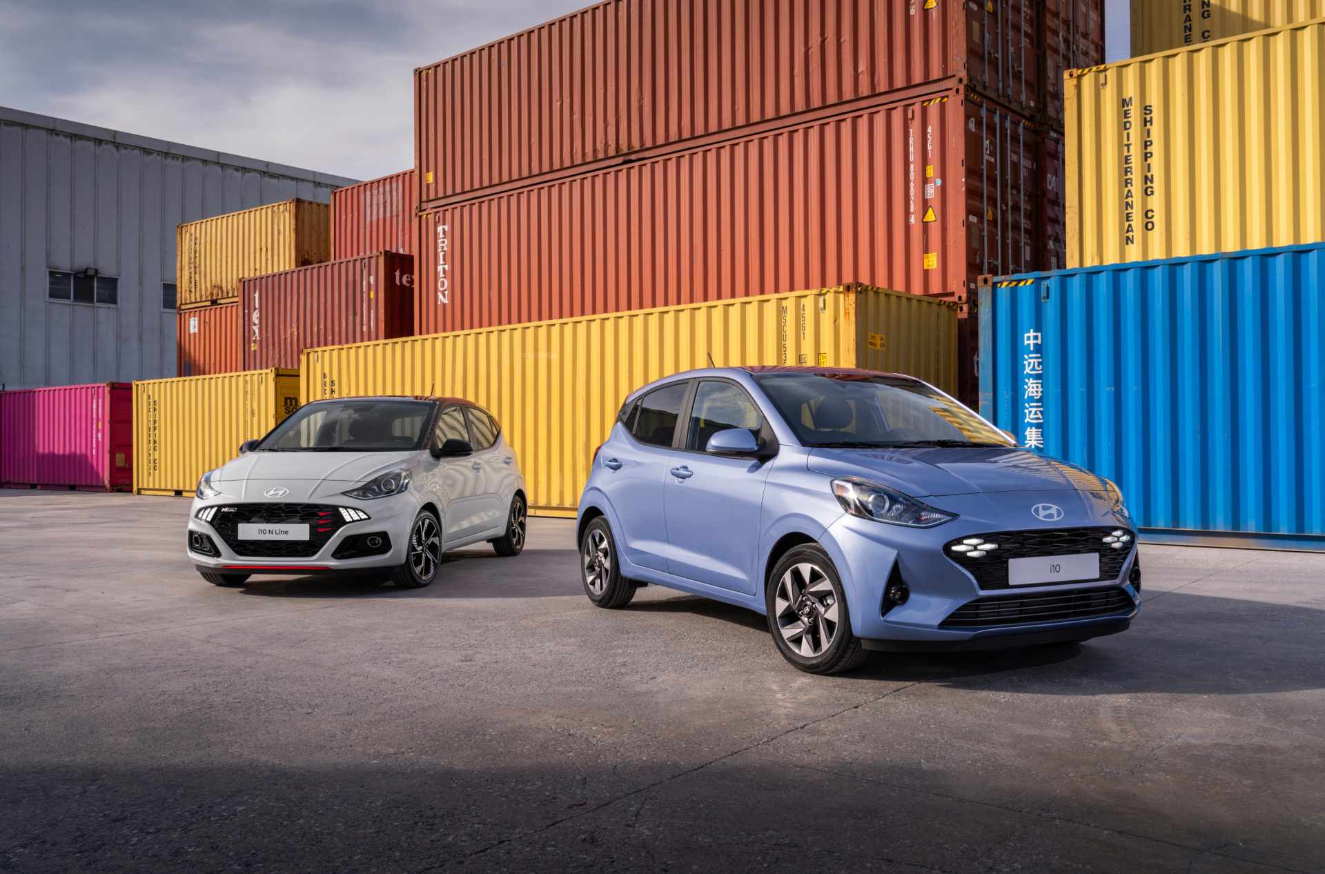 Nové Hyundai i10 a i10 N Line dostanú sviežejší dizajn a lepšie funkcie