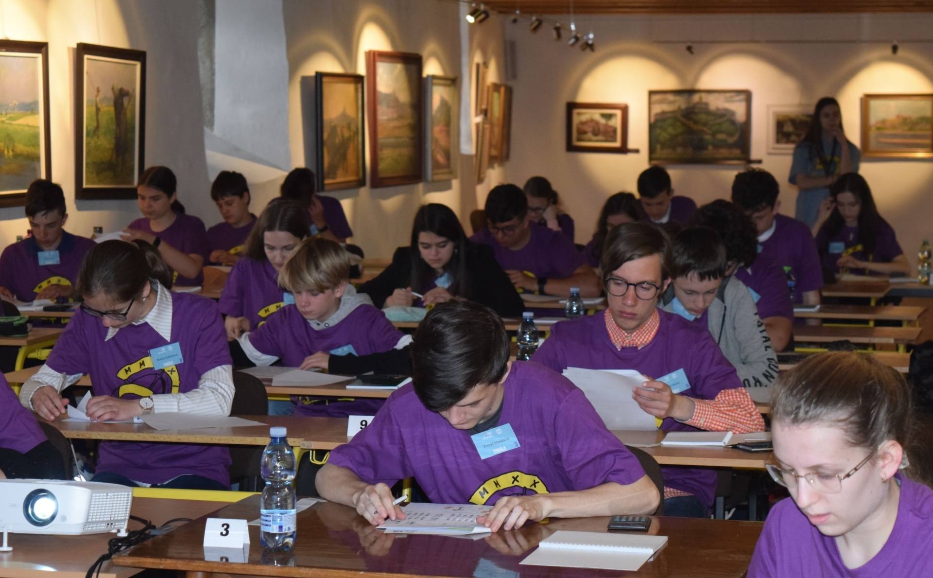 Bystré hlavičky, pozor! Začína 12. ročník IQ olympiády