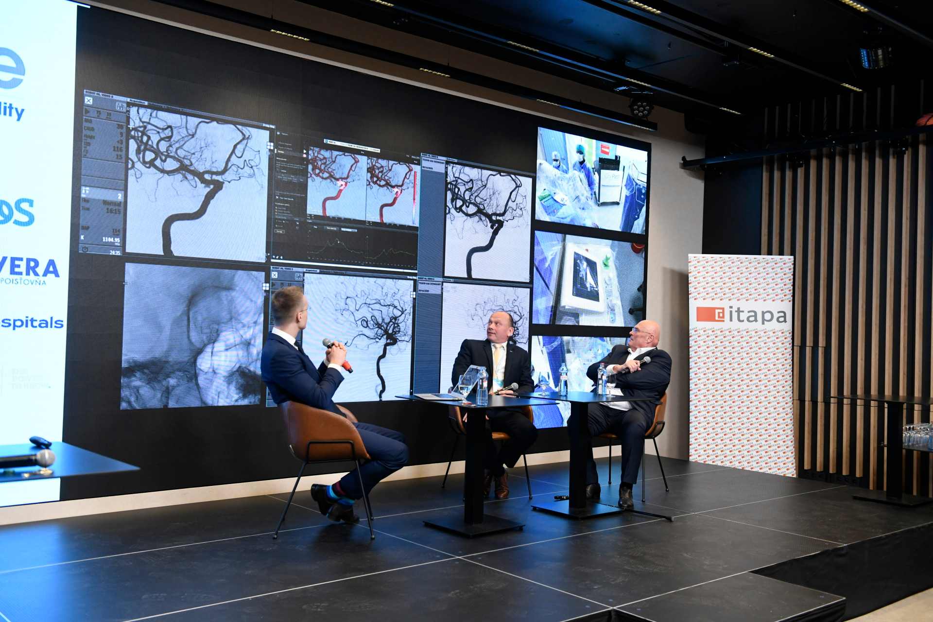 Inovatívne technológie sú budúcnosťou nášho zdravotníctva