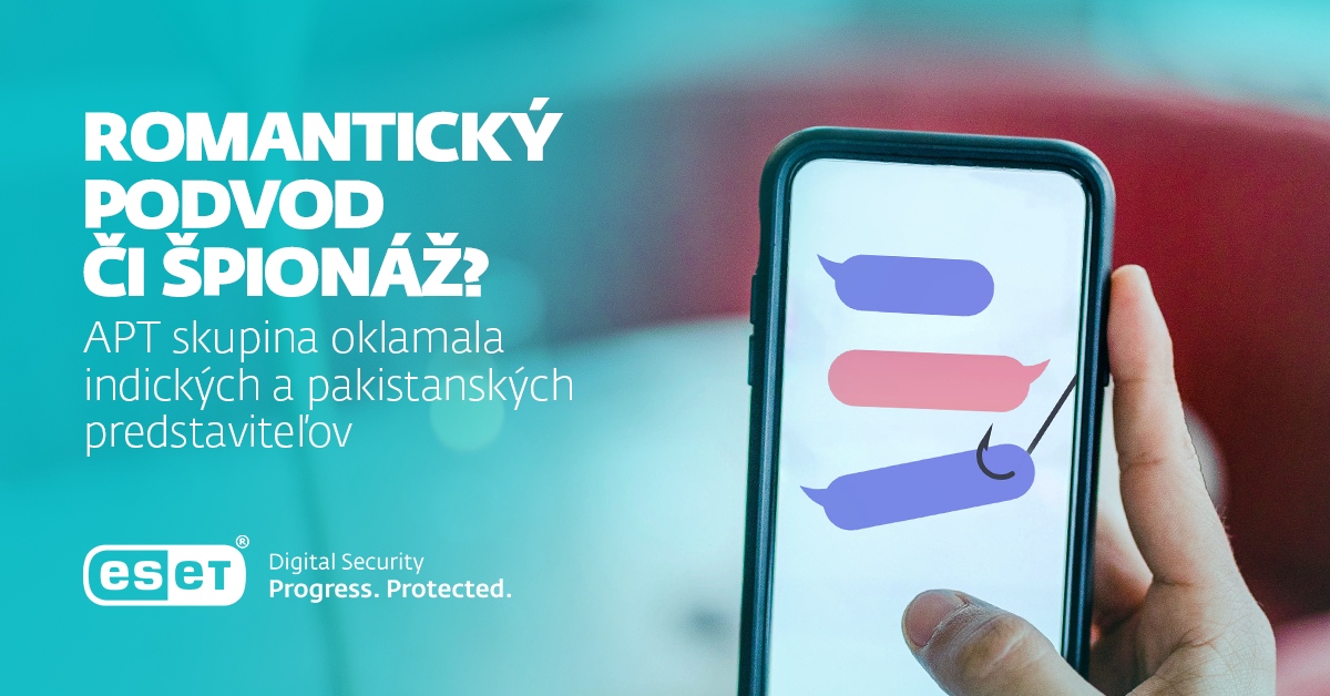 Hackeri zosnovali romantickú pascu na špehovanie indických a pakistanských predstaviteľov