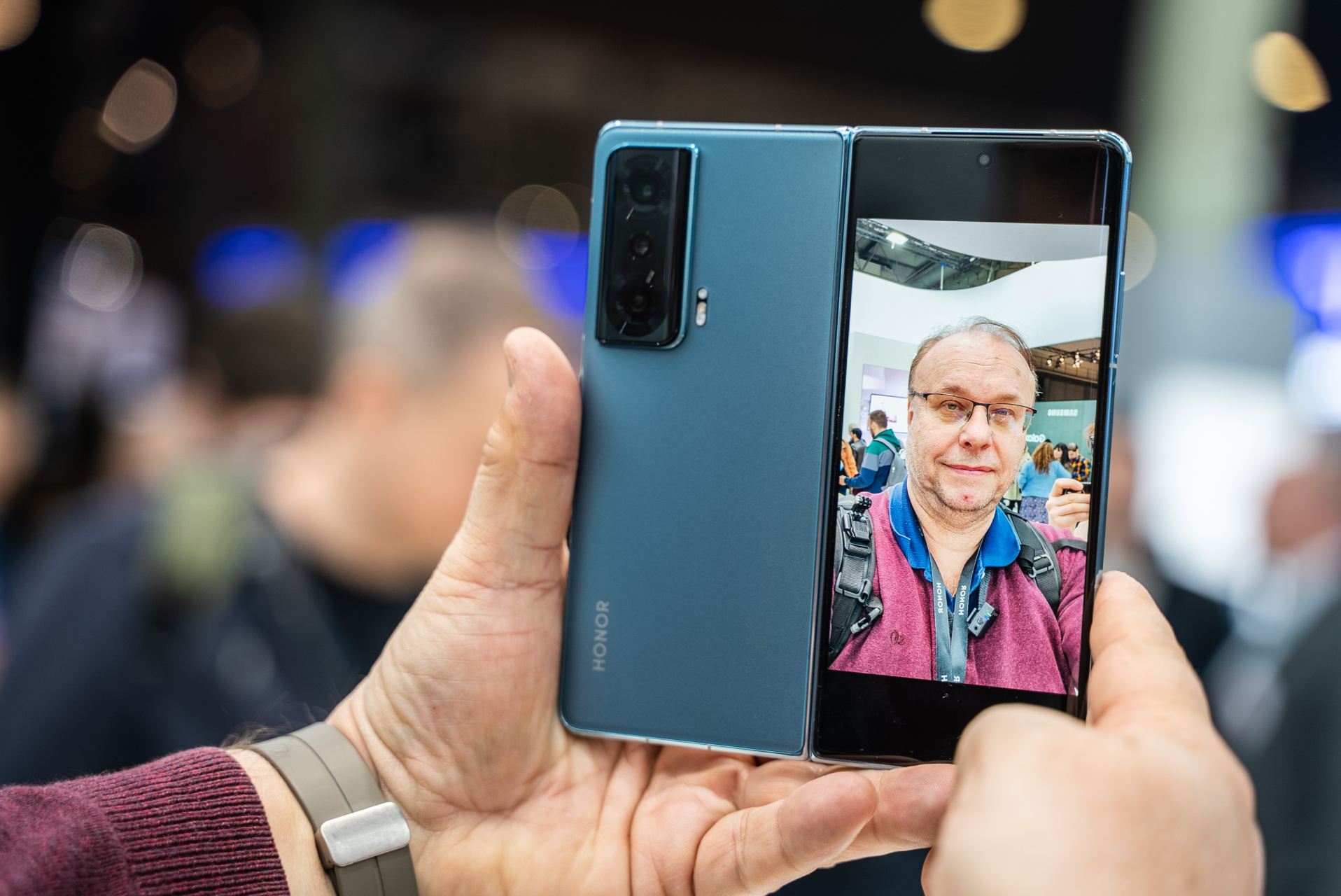 HONOR za rok 2022 zaznamenal 110% medziročný nárast v prémiovom segmente mobilných telefónov na globálnom trhu