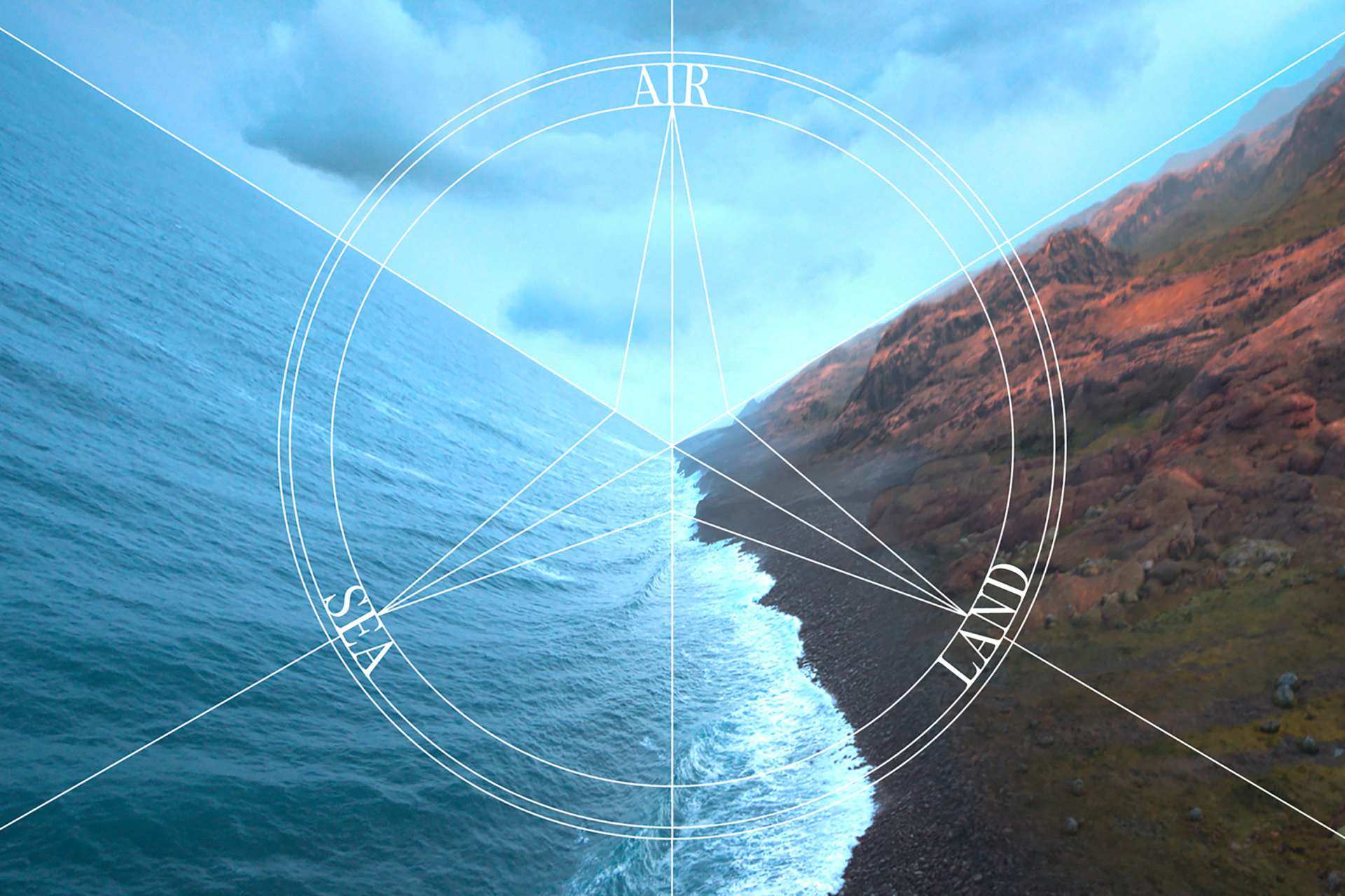 Zem. Voda. Vzduch. Nová kampaň interpretuje ciele udržateľnosti značky Mercedes-Benz