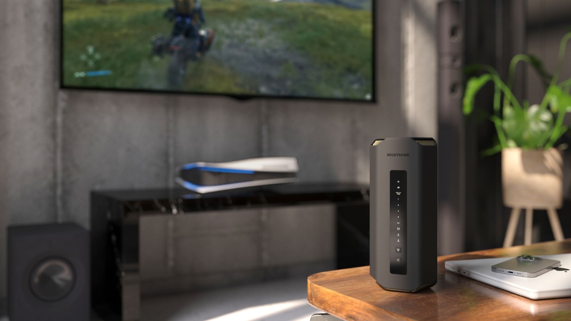 NETGEAR predstavil svoj prvý WiFi 7 router s rychlosťou až 19 Gb/s