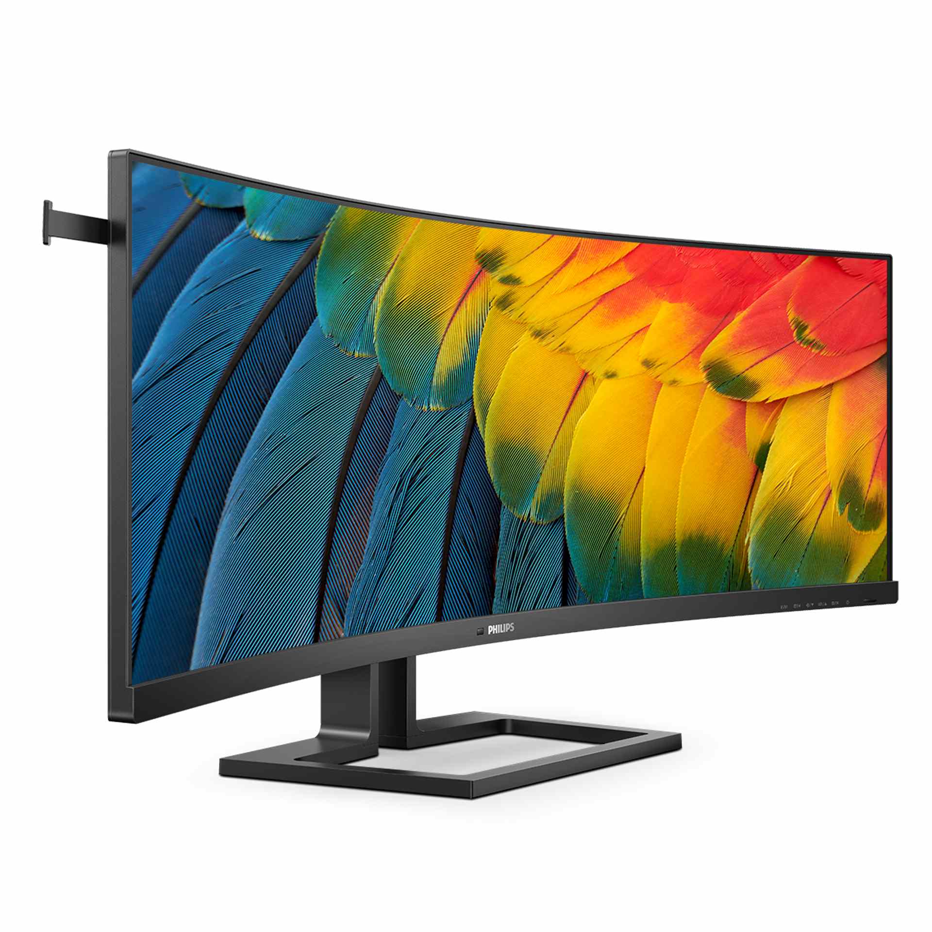 Nový SuperWide monitor Philips je uvedený na trh s cieľom nahradiť zostavu dvoch obrazoviek