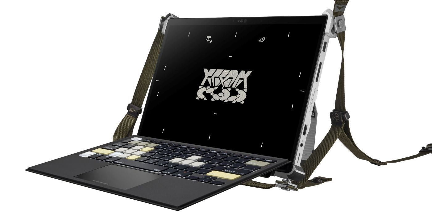 Republic of Gamers a ACRONYM predstavili limitovanú edíciu herného tabletu ROG Flow Z13