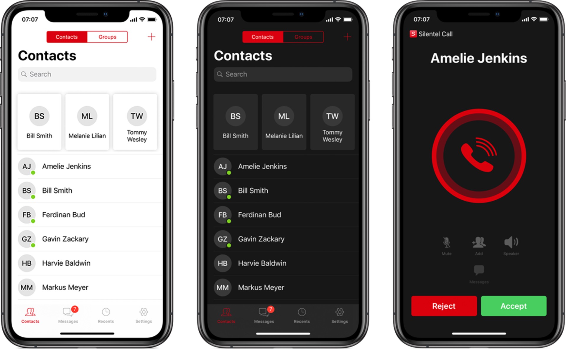 Slovenská aplikácia na bezpečnú komunikáciu Silentel rastie