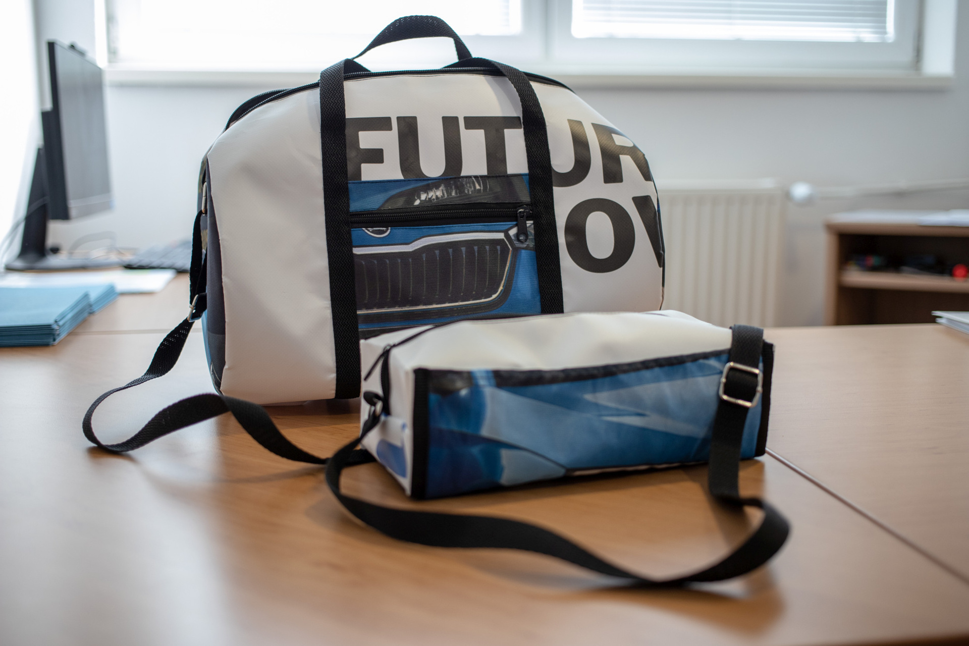 Reklamné nosiče Škoda začnú písať nový príbeh pomoci ľuďom v núdzi