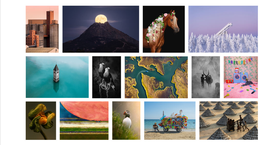 Vyhlásenie víťazov kategórií a užšieho výberu