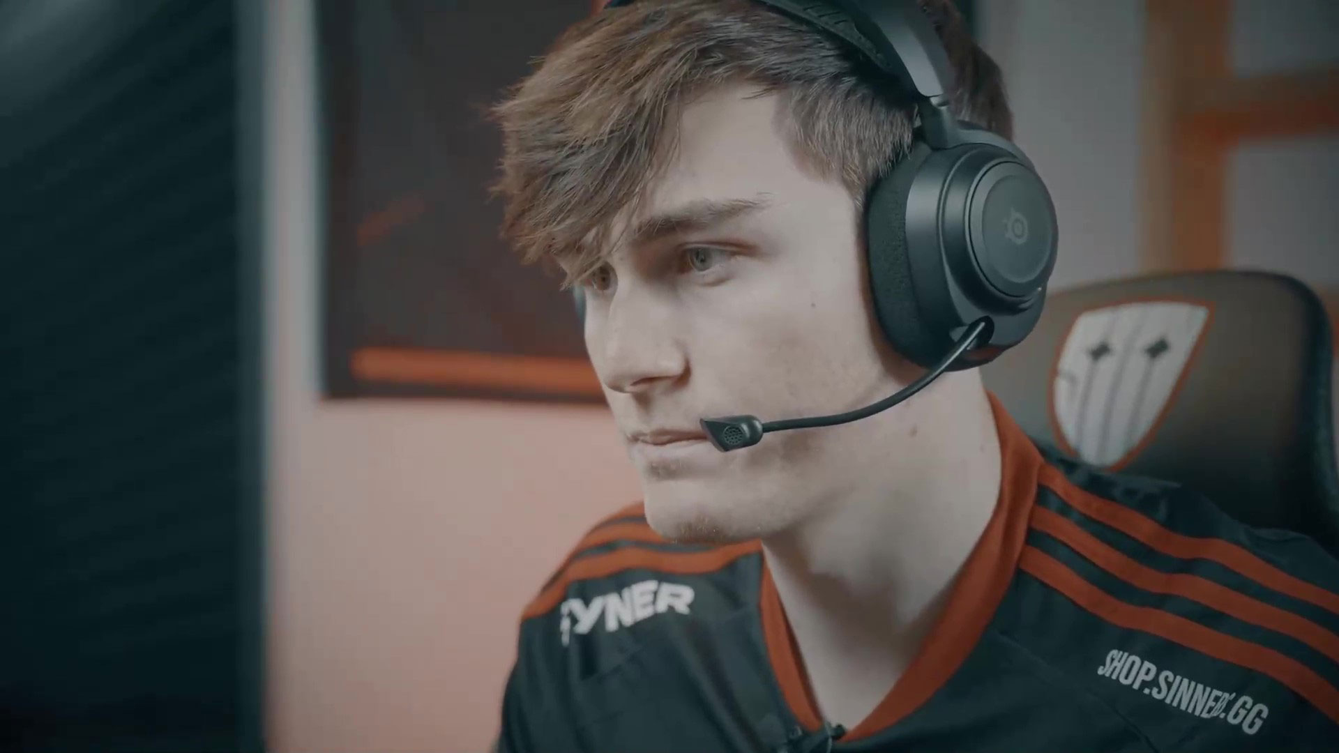 SteelSeries spolupracuje s lokálnym esportovým týmom Sinners