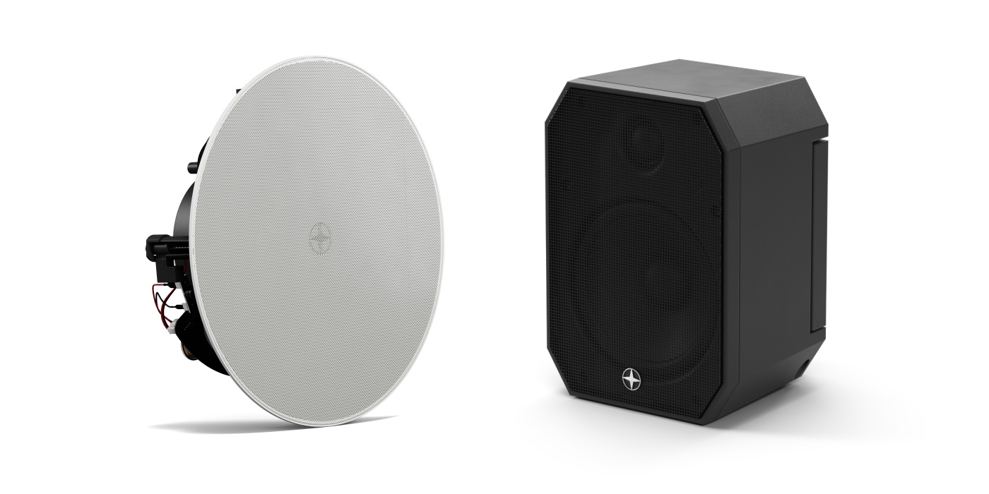 Loxone predstavil ďalšie dva reproduktory do inteligentných budov