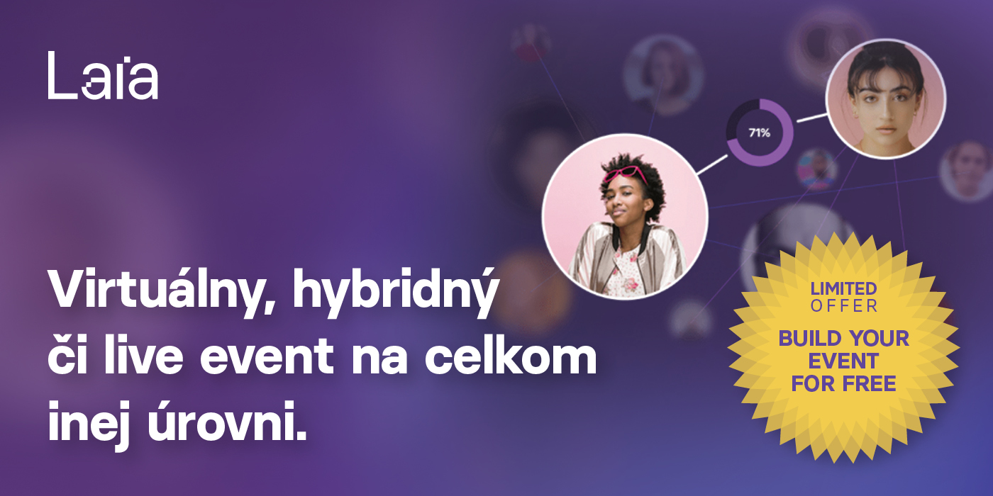 LAIA pozdvihne akýkoľvek event na vyššiu úroveň