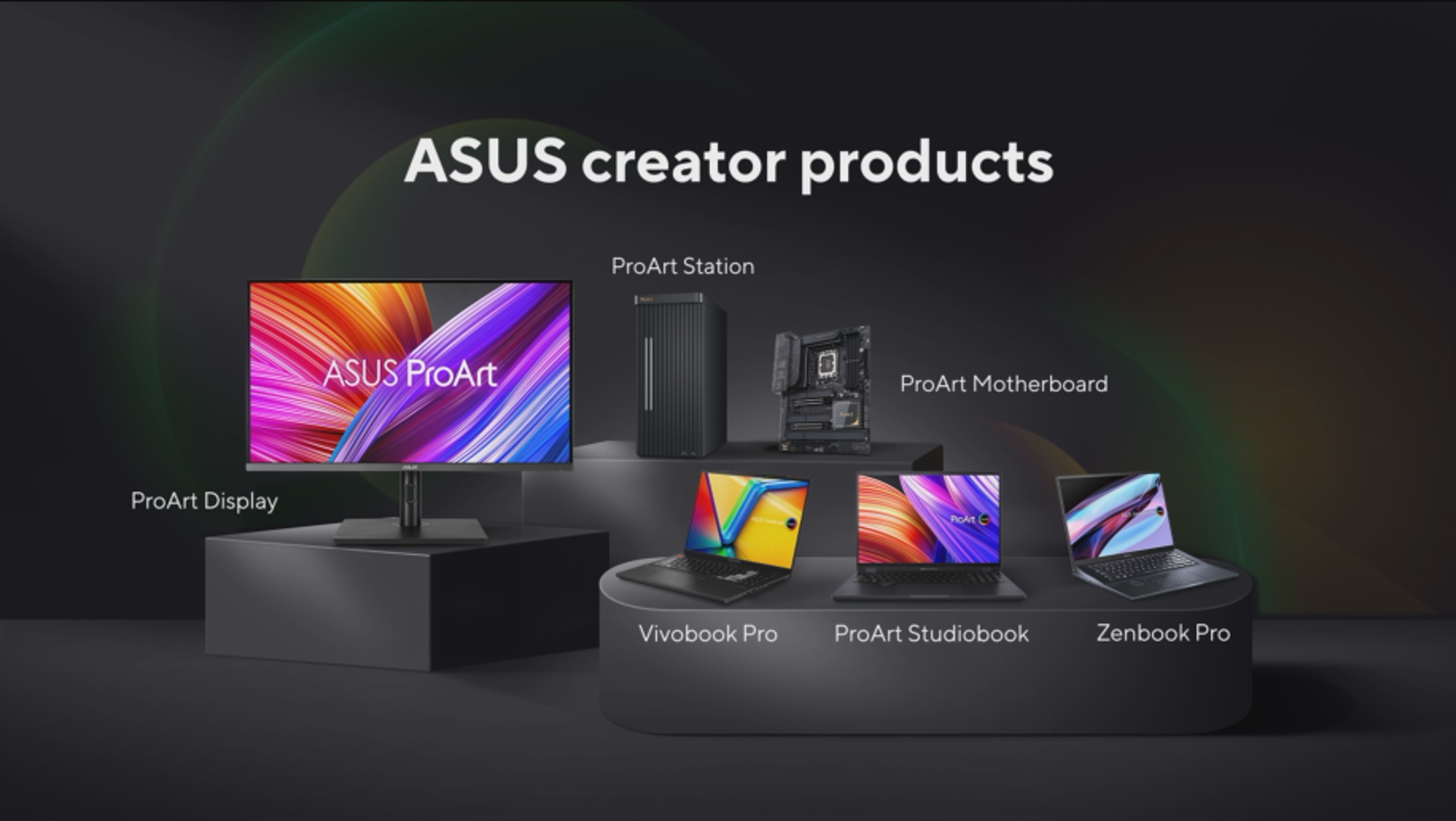 ASUS oznámil dizajnérsku súťaž ProArtist Awards 2023