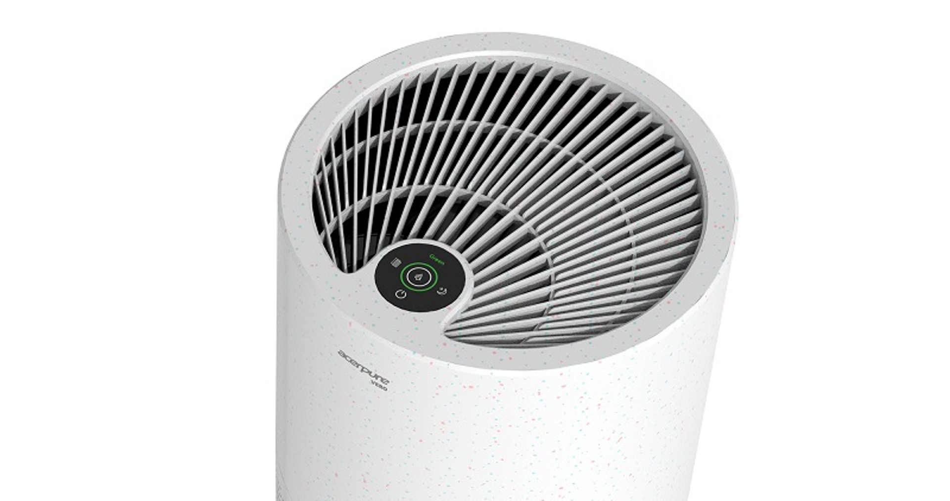 Acerpure predstavuje ekologickú čističku vzduchu vyrobenú z recyklovaných materiálov