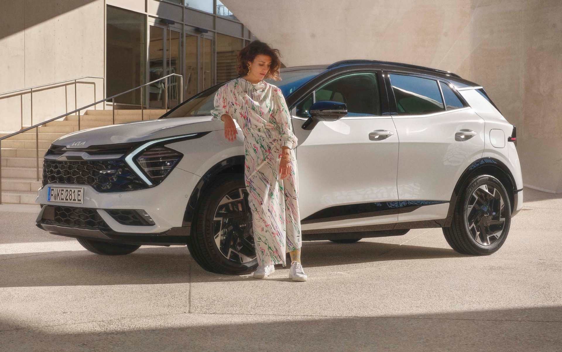 Kia prináša Wible Drive, novú službu s aplikáciou na prenájom auta