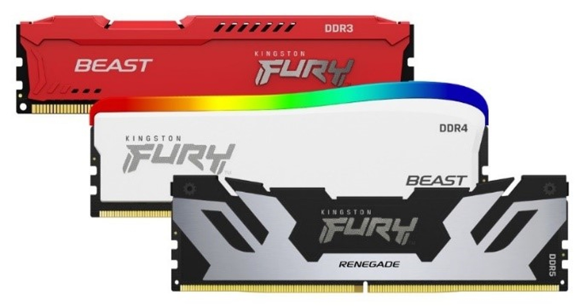 Spoločnosť Kingston Technology dodala už 100 miliónov pretaktovateľných modulov