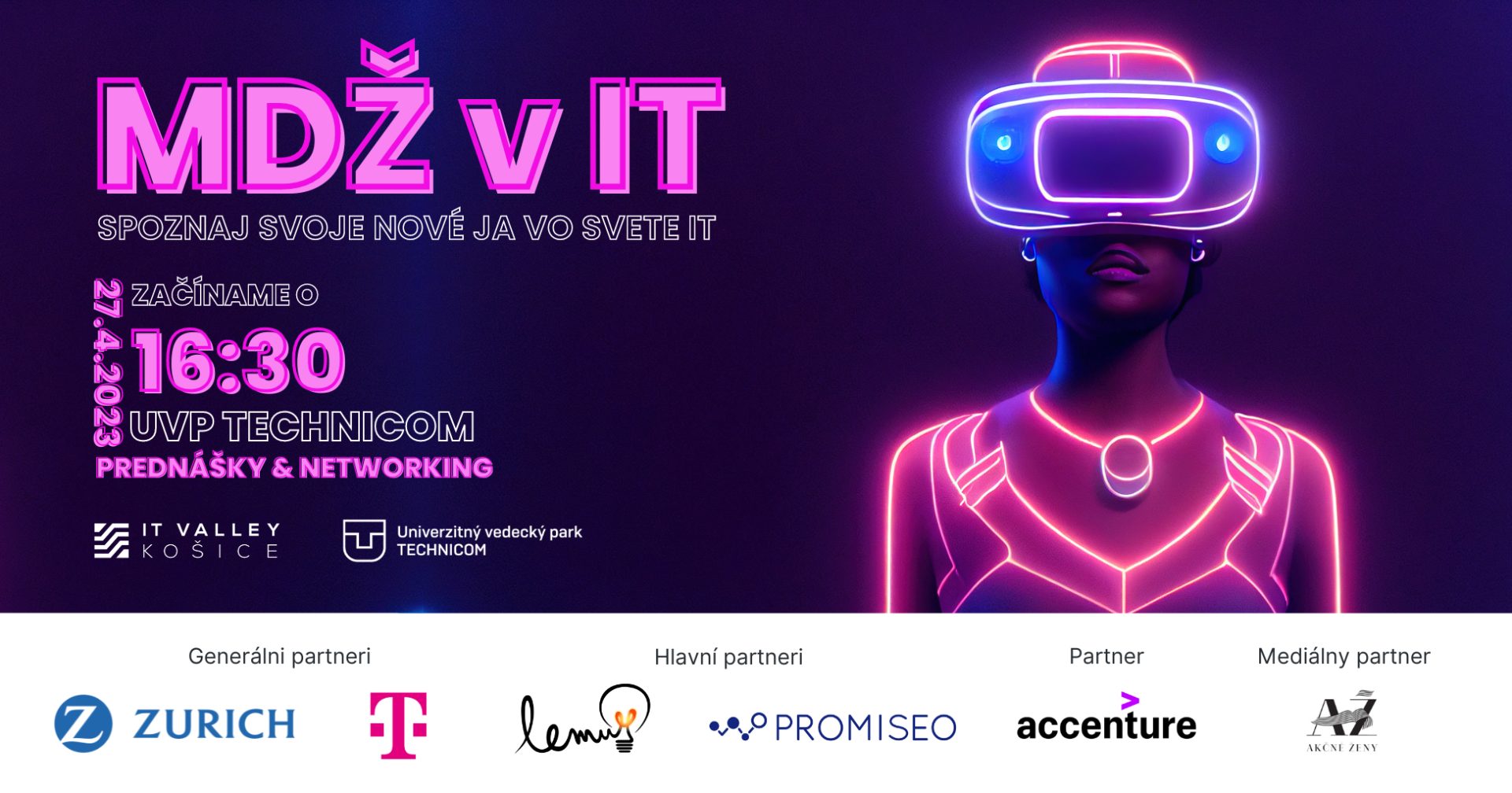 Andrea Cox: Svet IT je širokospektrálny a každá žena si v ňom vie nájsť svoje miesto