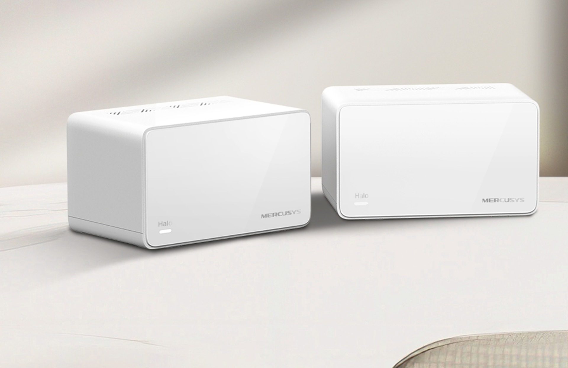 Mercusys predstavuje rýchly meshový systém Halo H90X s Wi-Fi 6