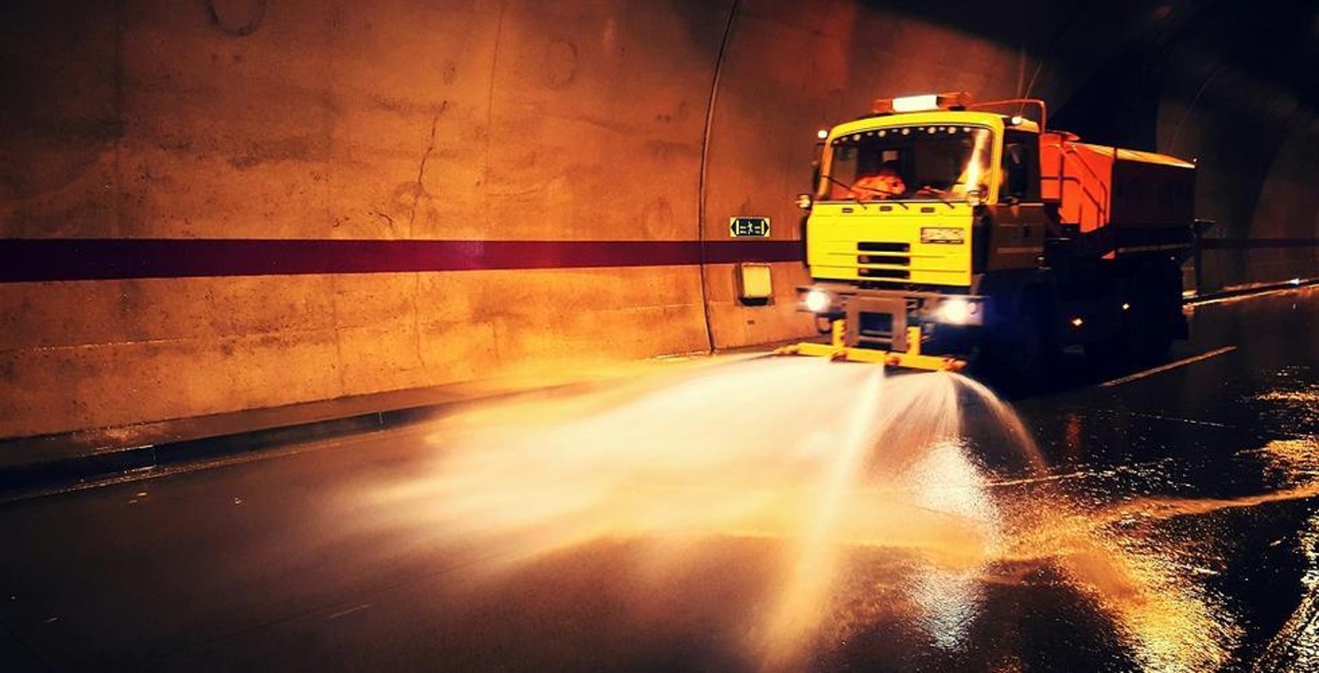 Štartuje jarná údržba tunelov