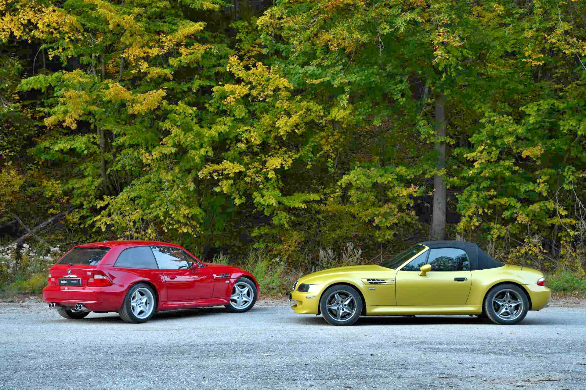 Milovníci kultového automobilu, pozor: blíži sa prvý slovenský zraz BMW Z3