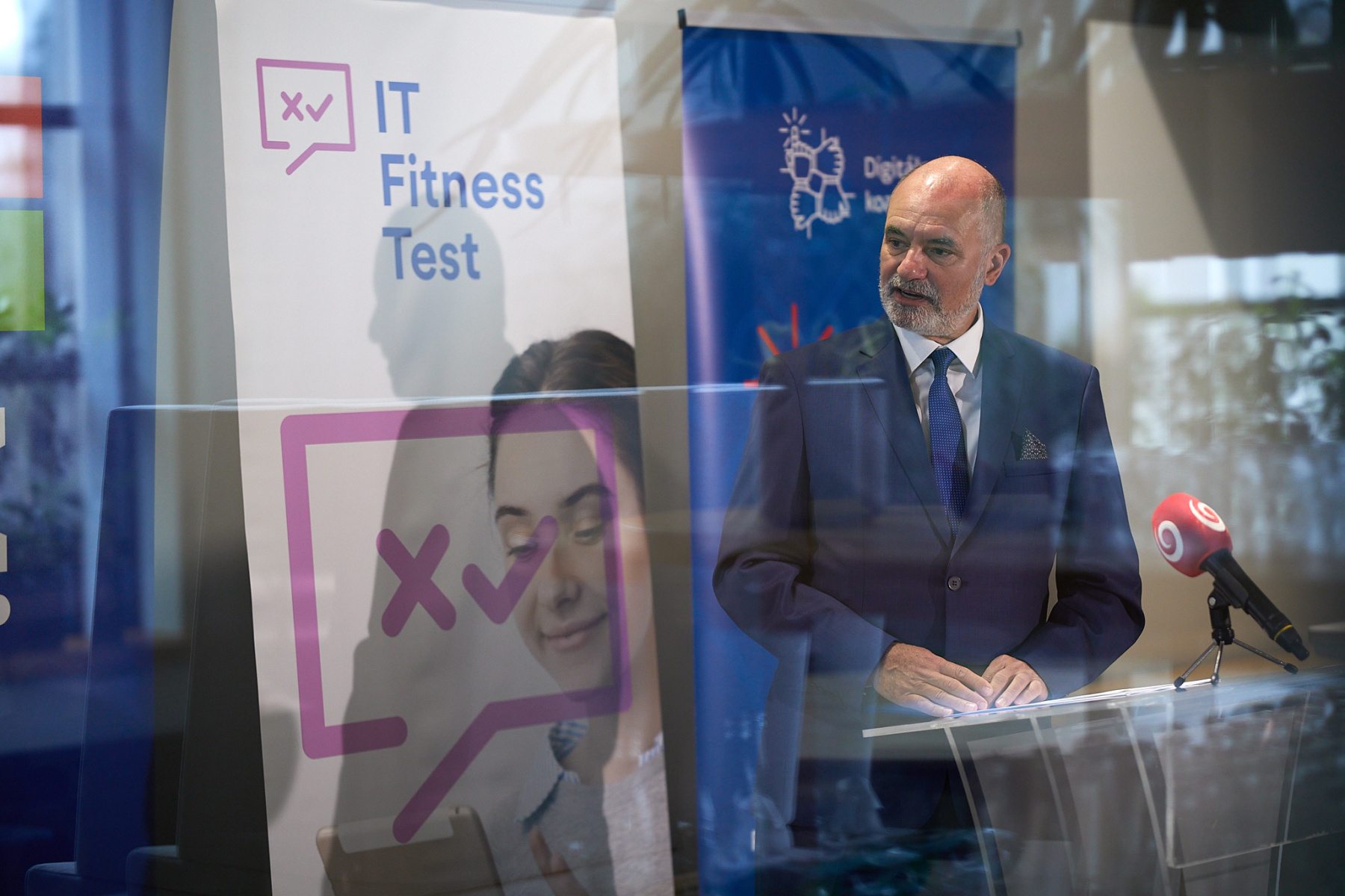 Dvanásty ročník IT Fitness Testu: začína sa najväčšie testovanie digitálnych zručností v strednej a východnej Európe