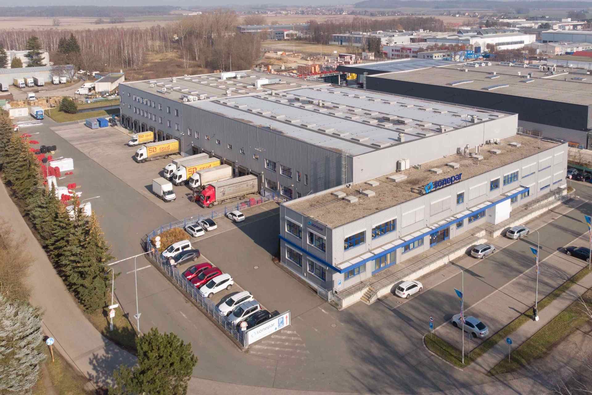 Český Sonepar zefektívni distribučné procesy s cloudovým riešením Infor