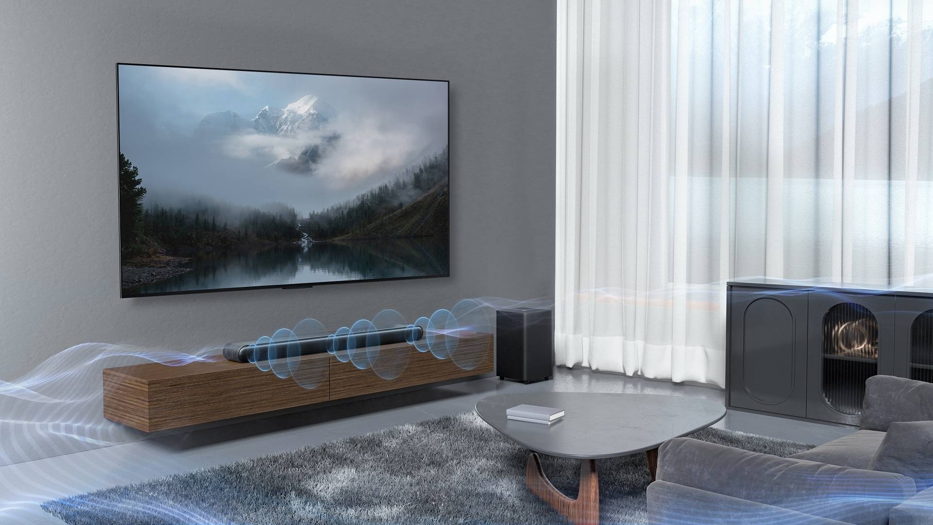 TCL získala ocenenie Red Dot Award 2023 za produktový dizajn za soundbar pre domáce kino TCL radu S64