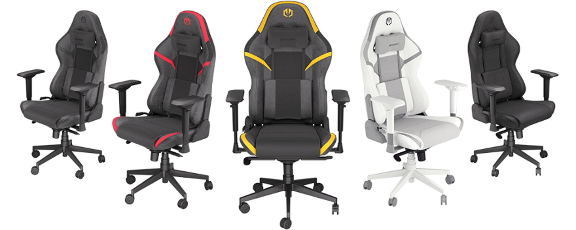 Čas na novú stoličku! Endorfy predstavuje novú sériu Scrim