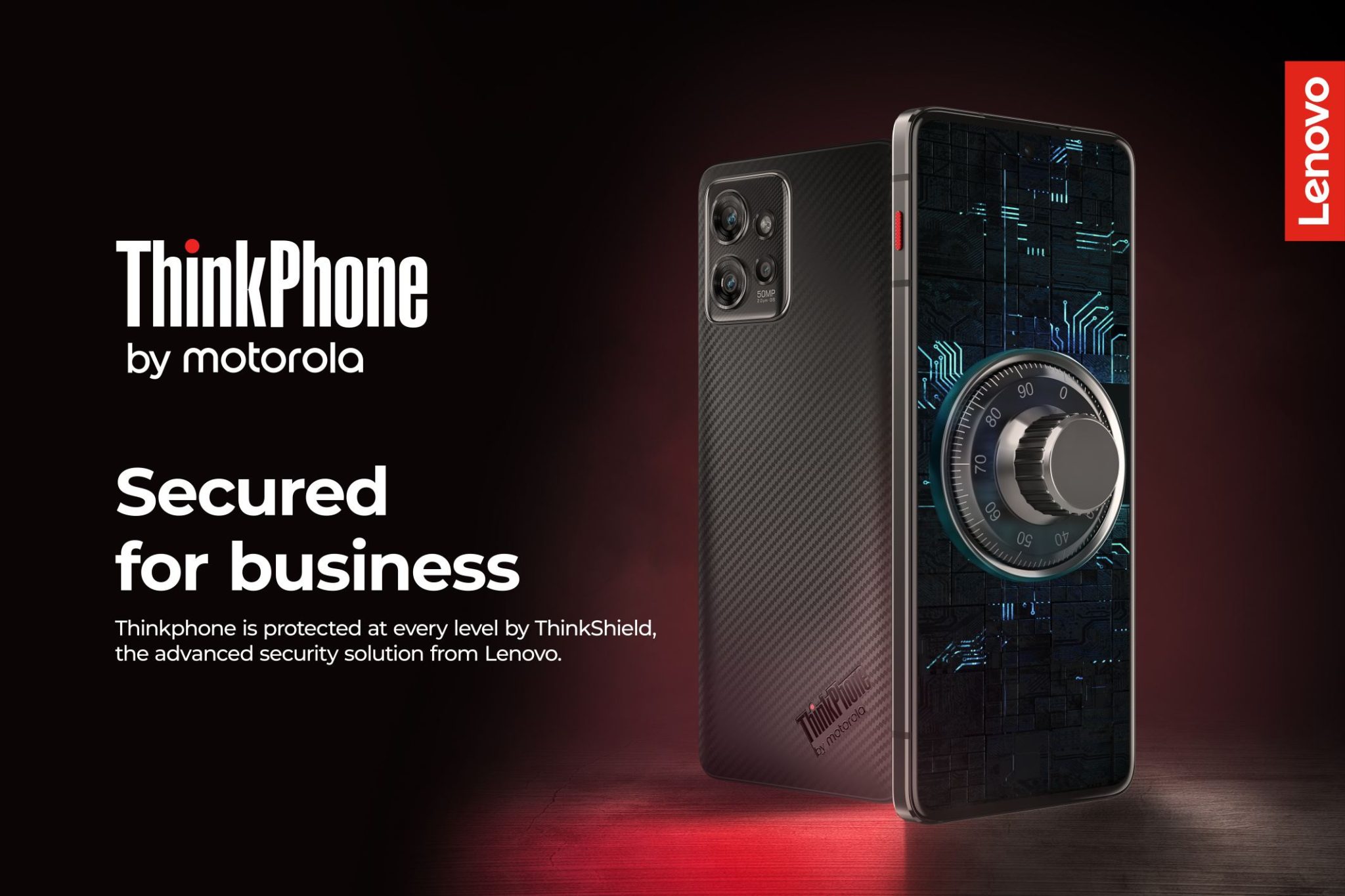 Predstavujeme Moto KeySafe na ochranu pred neoprávnenou manipulácou