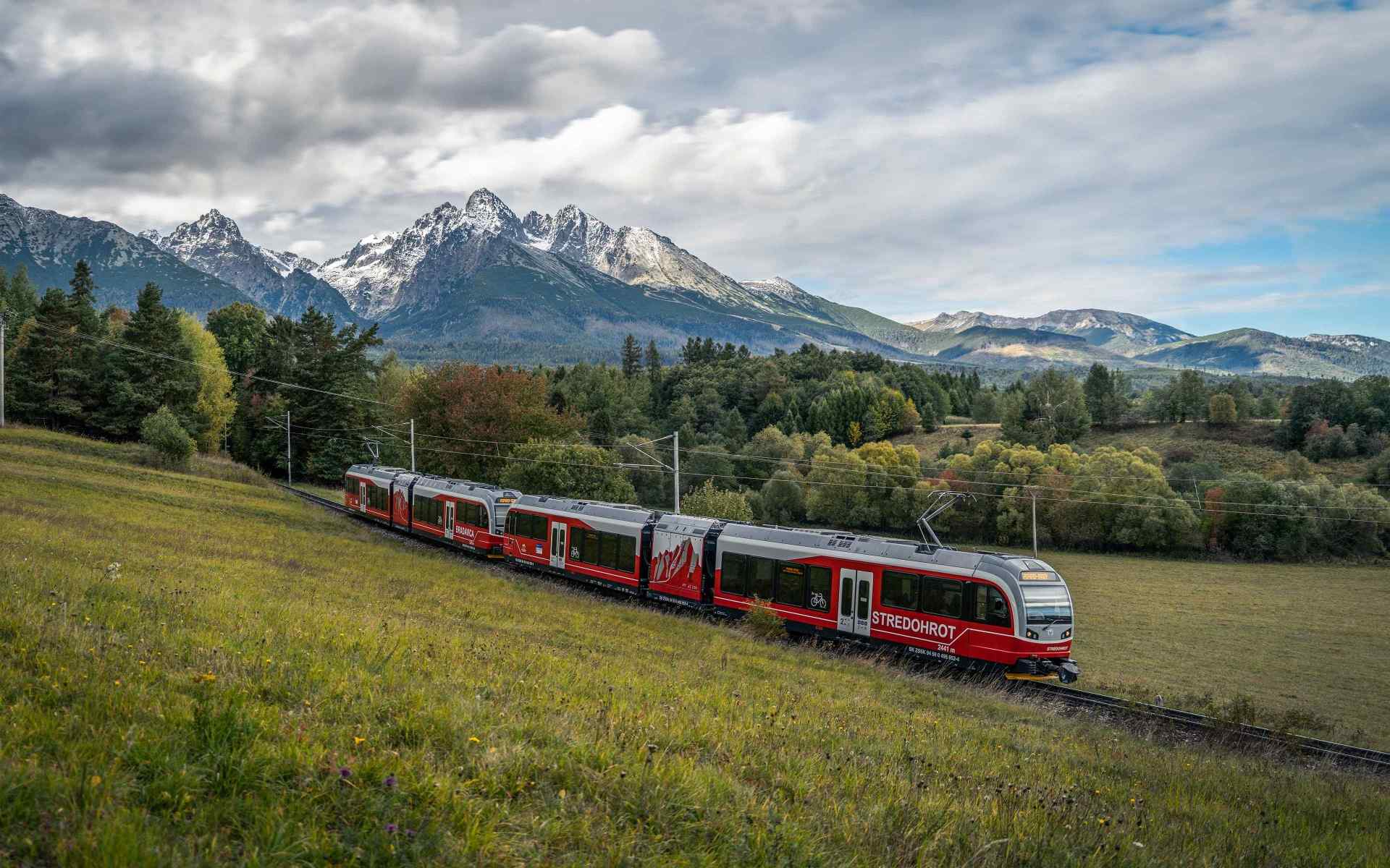 Rekonštrukcia železničného priecestia obmedzí železničnú dopravu vo Vysokých Tatrách na 3 dni