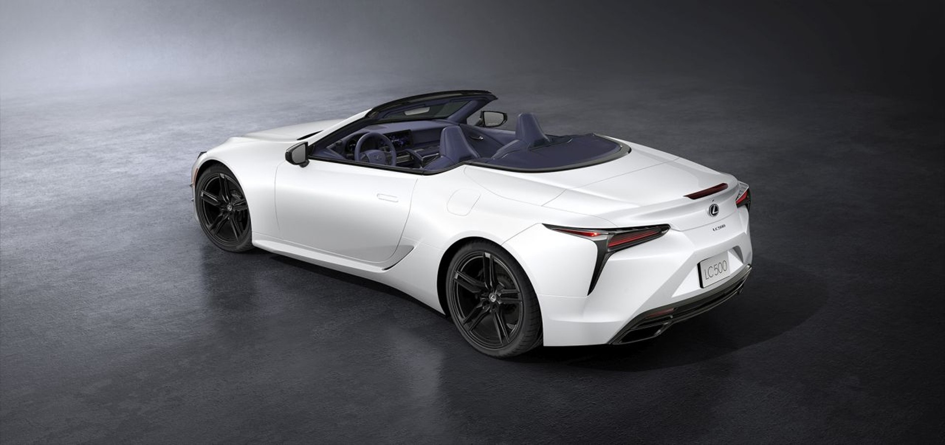 Vylepšenia vlajkových model Lexus LC Kupé, LC Kabriolet a LC Ultimate Edition v roku 2024