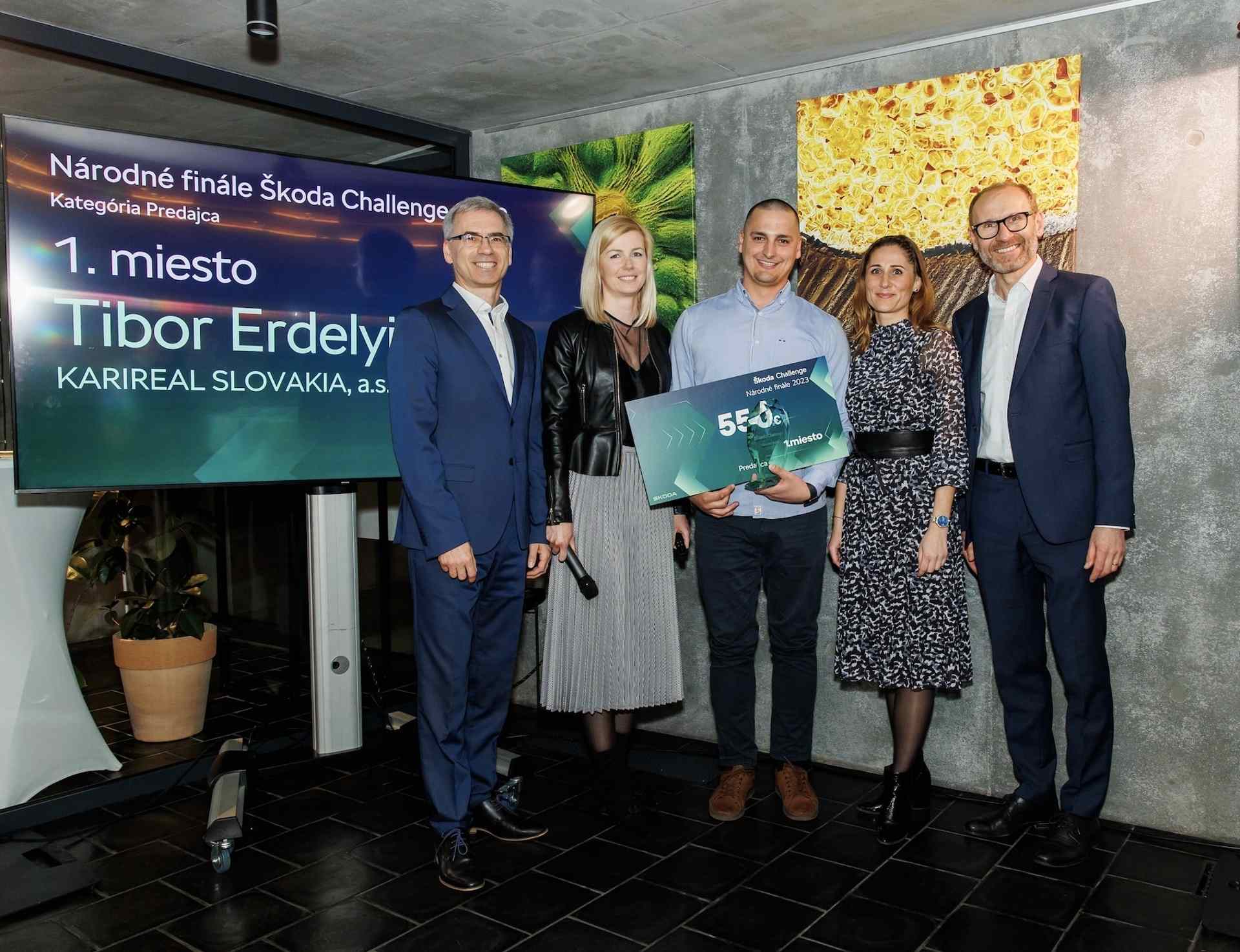 Škoda Challenge: Slovensko pozná najlepších servisných pracovníkov a predajcu za rok 2023