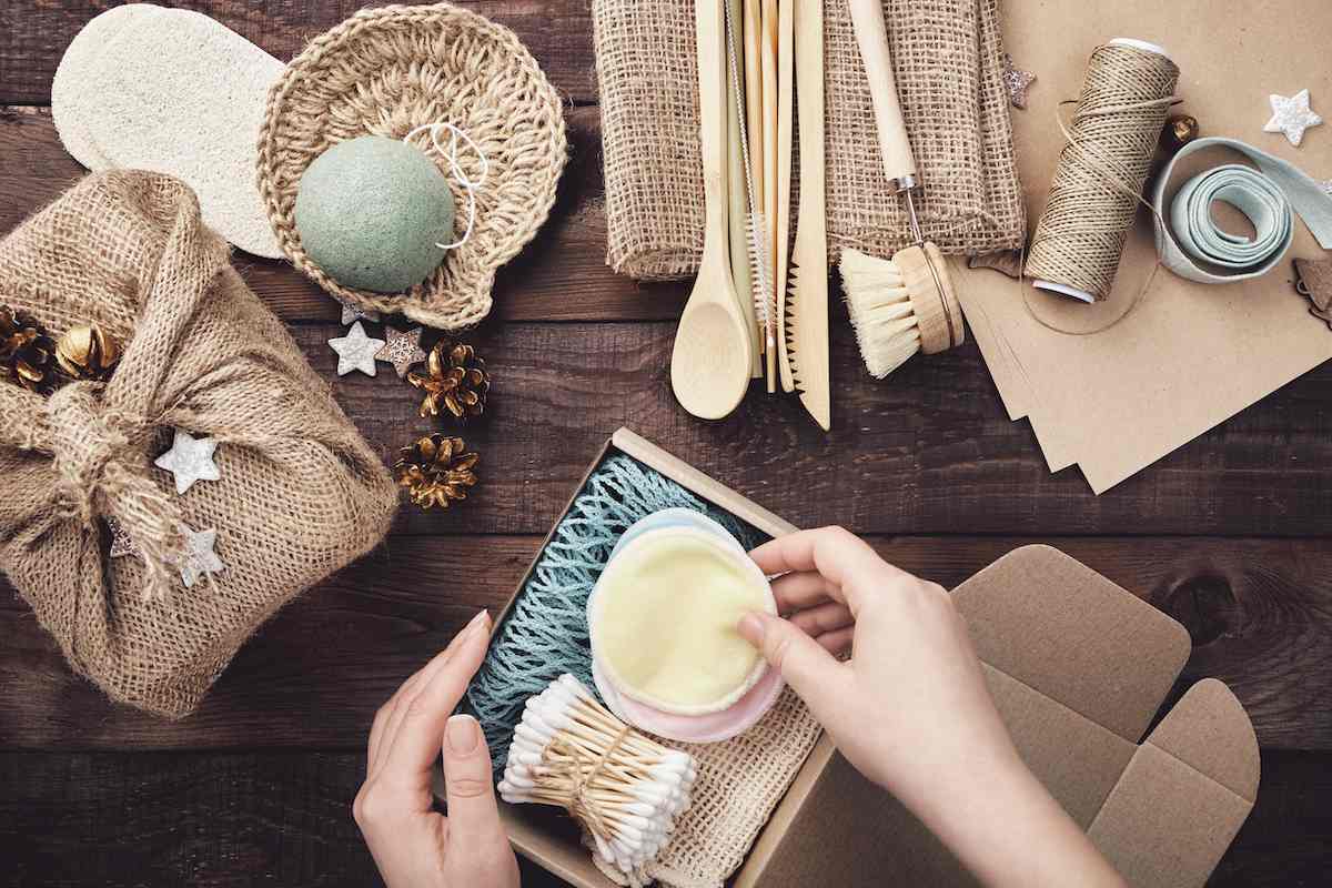 Udržateľné darčeky pre milovníkov životného prostredia