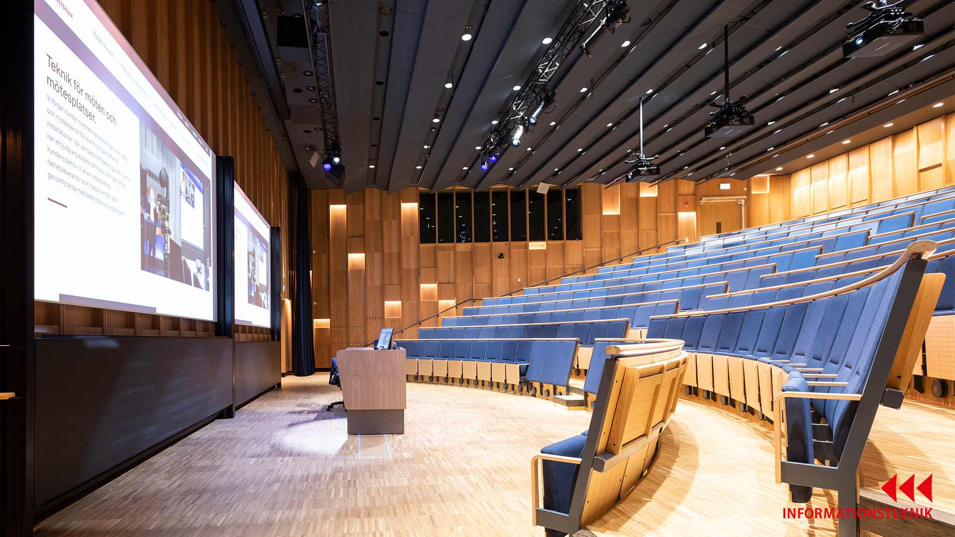 Panasonic kompletne vybavil nový kampus Albano AVoIP riešením