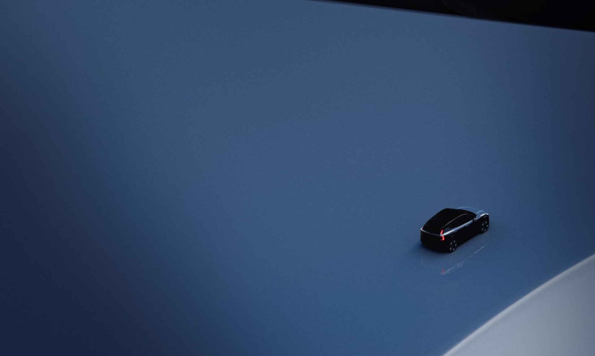 Plne elektrické malé SUV Volvo EX30 má mať najnižšiu uhlíkovú stopu spomedzi všetkých doterajších vozidiel Volvo