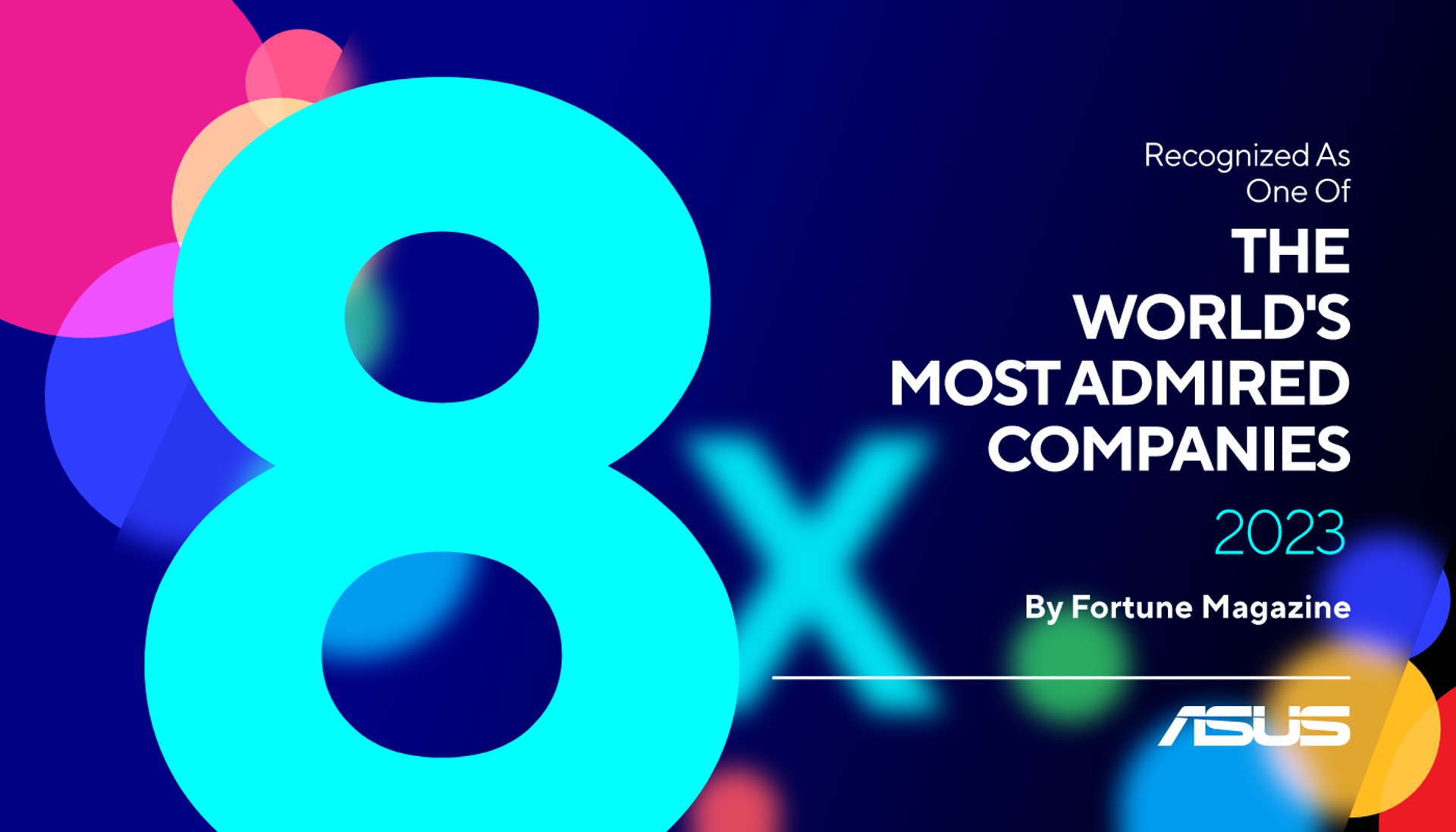 ASUS je taiwanská najhodnotnejšia značka za rok 2022