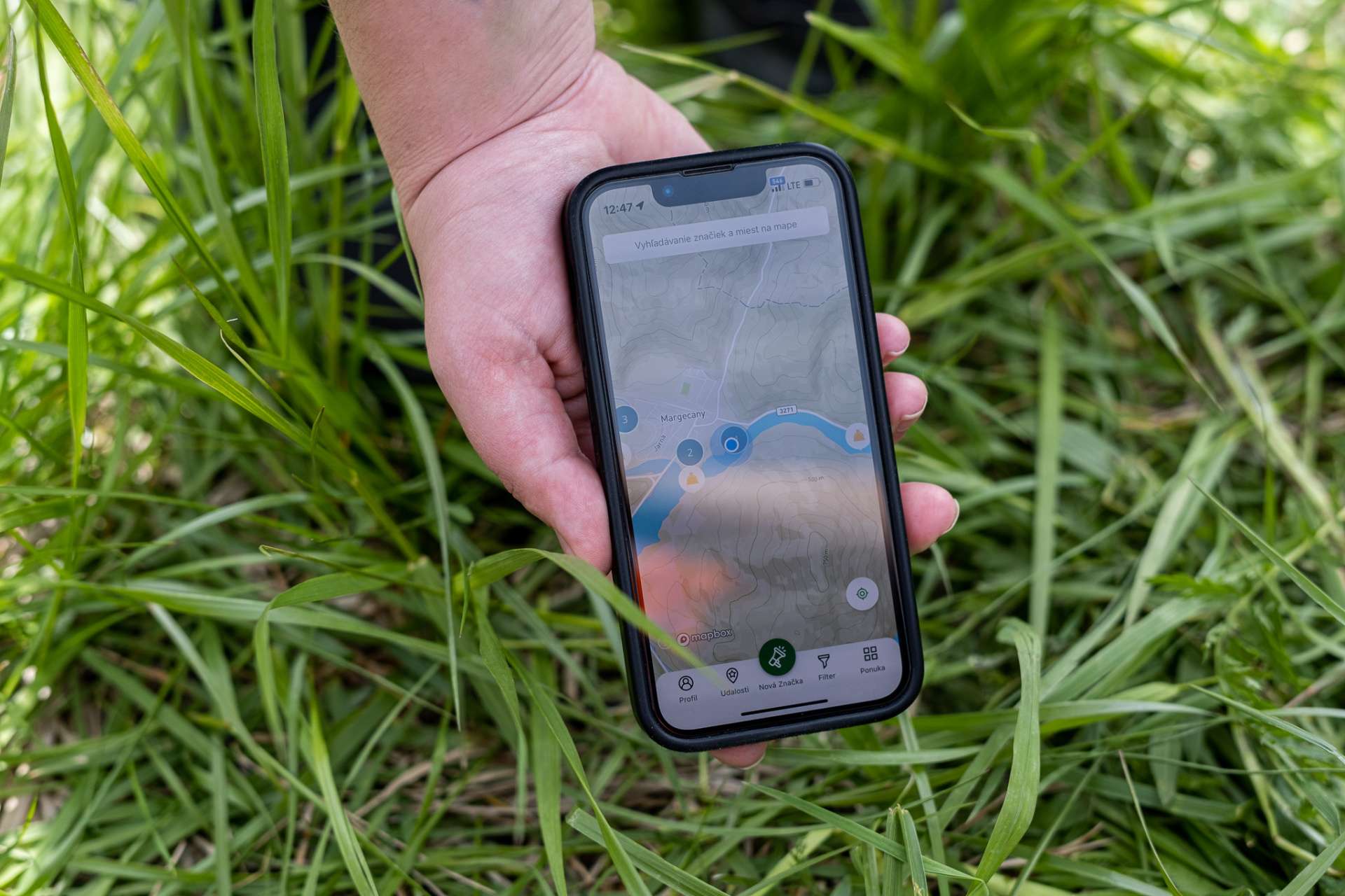 S aplikáciou EcoHike chceme pomôcť s odpadom vo voľnej prírode