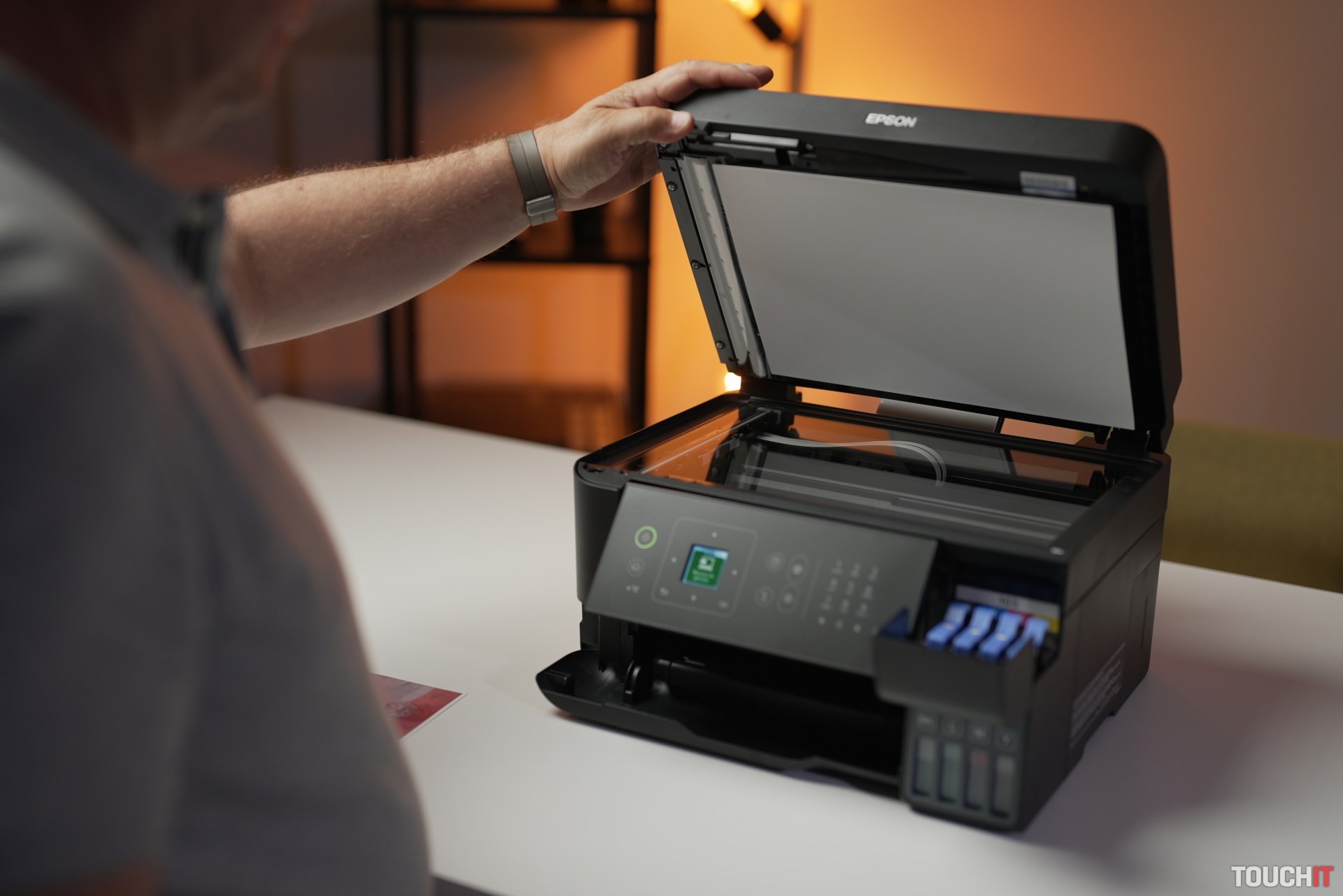 Spoločnosť Epson získala platinové ocenenie EcoVadis za udržateľnosť