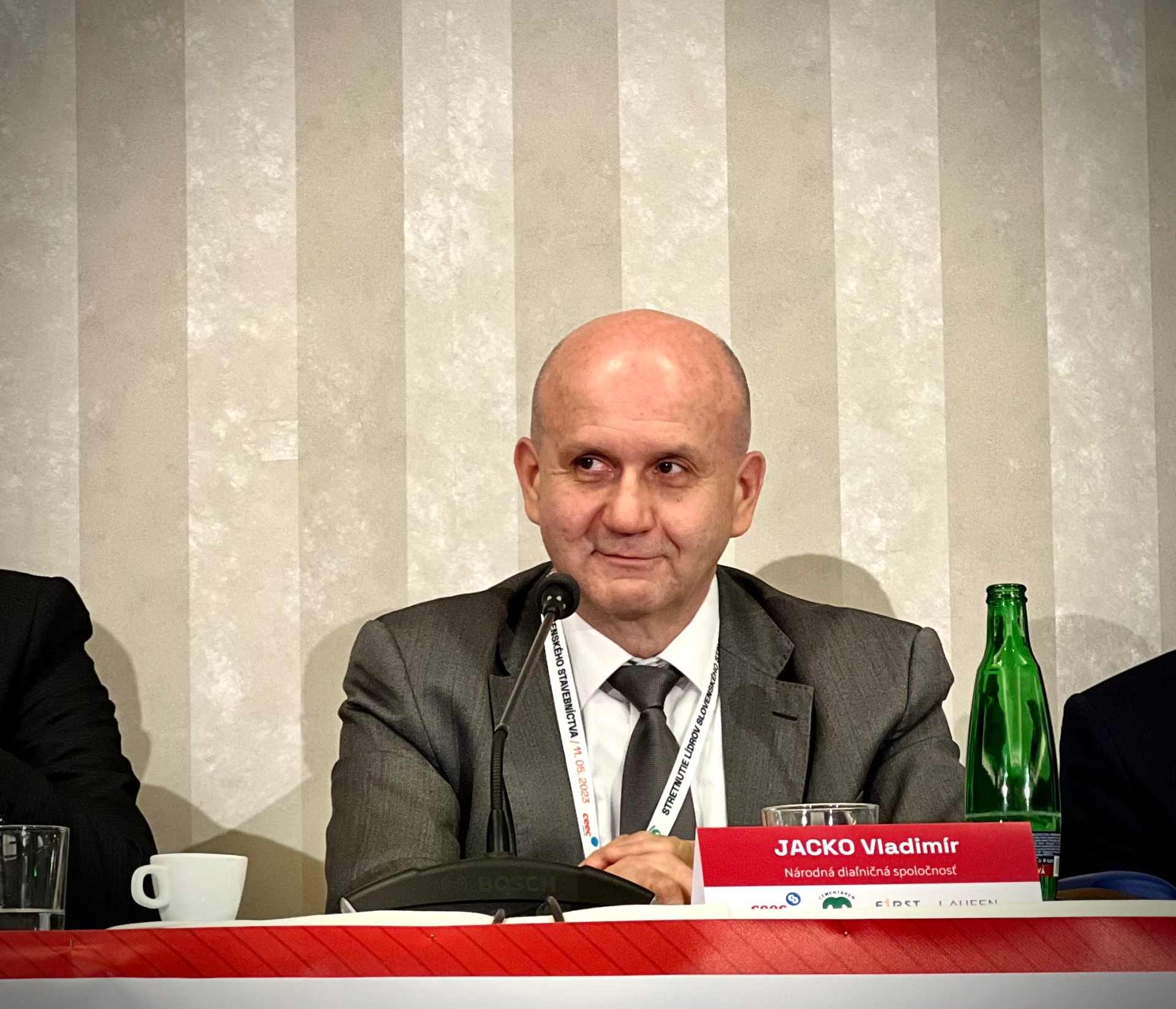 Stanovisko NDS k aktuálnej situácii na stavebnom trhu