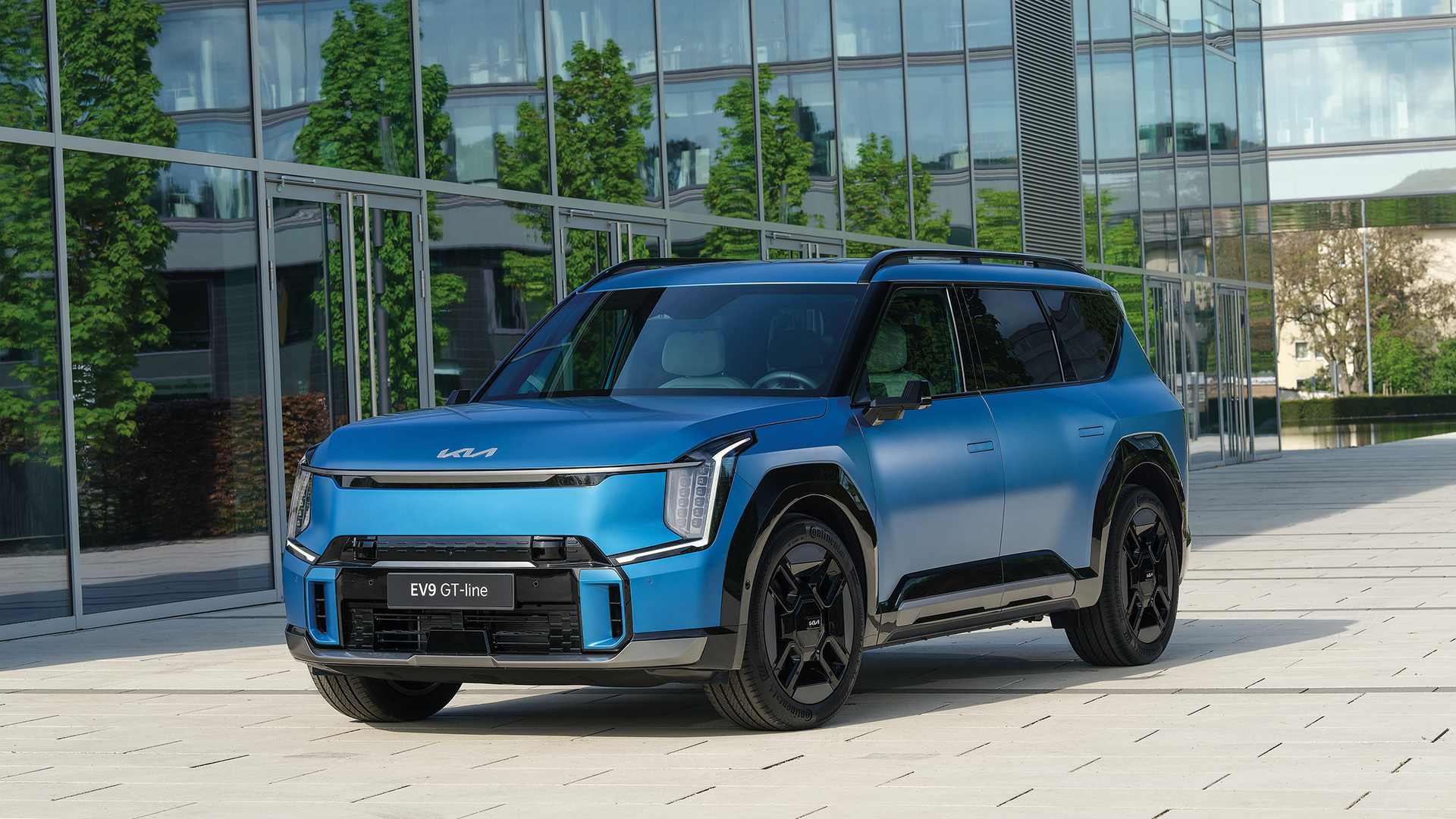 Kia EV9 prináša SUV zajtrajška do dnešného sveta