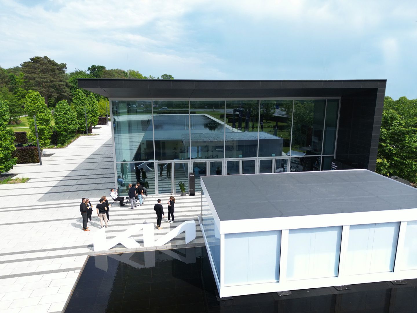 Kia plánuje zmeniť mobilitu v Európe