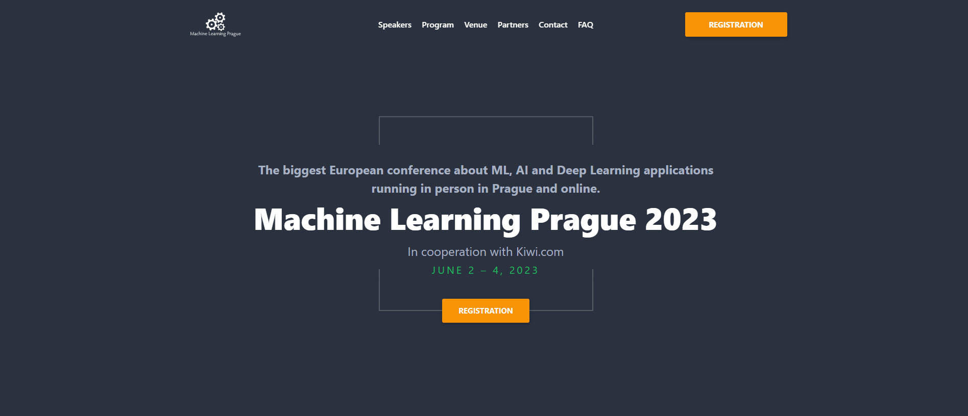 S podporou Kiwi.com sa v Prahe odohrá najväčšia európska konferencia o strojovom učení, AI a Deep Learning