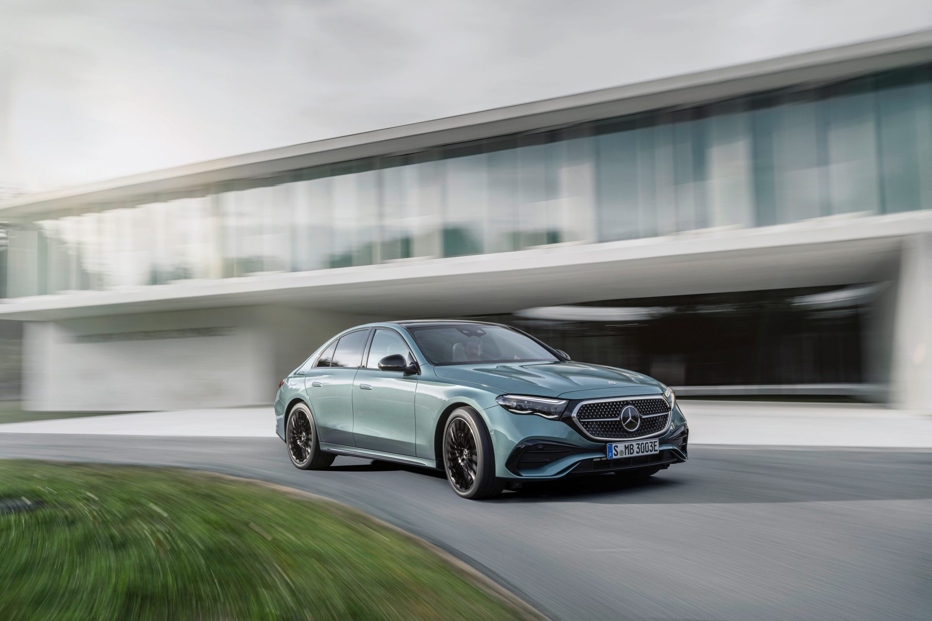 Most medzi tradíciou a digitalizáciou: nová Trieda E