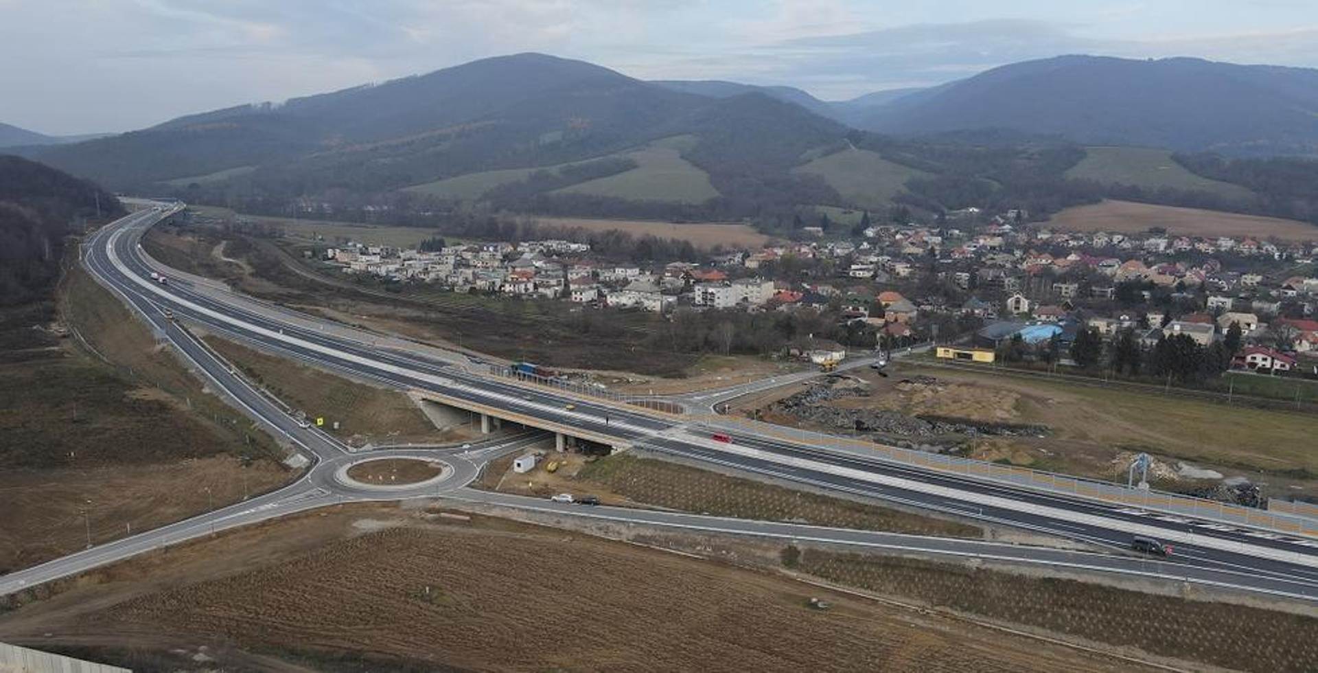 Most na R2 pri Mýtnej NDS sprejazdní začiatkom júna