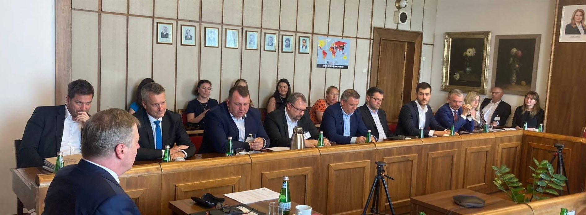 Mýty o mýte sa zbúrali opäť aj na pôde hospodárskeho výboru